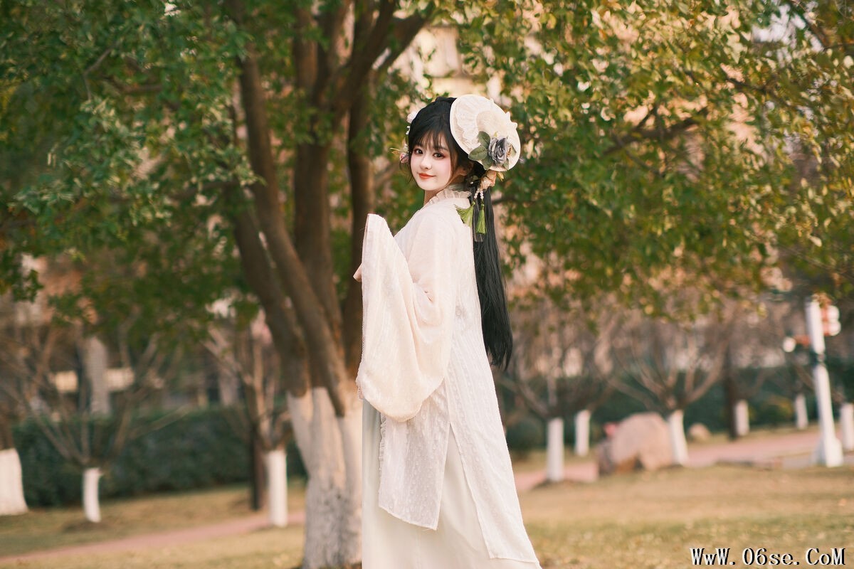图片[17]-YiTuYu艺图语 Vol.6278 Bu Ke Ai De He He Miao[23P]-六色网