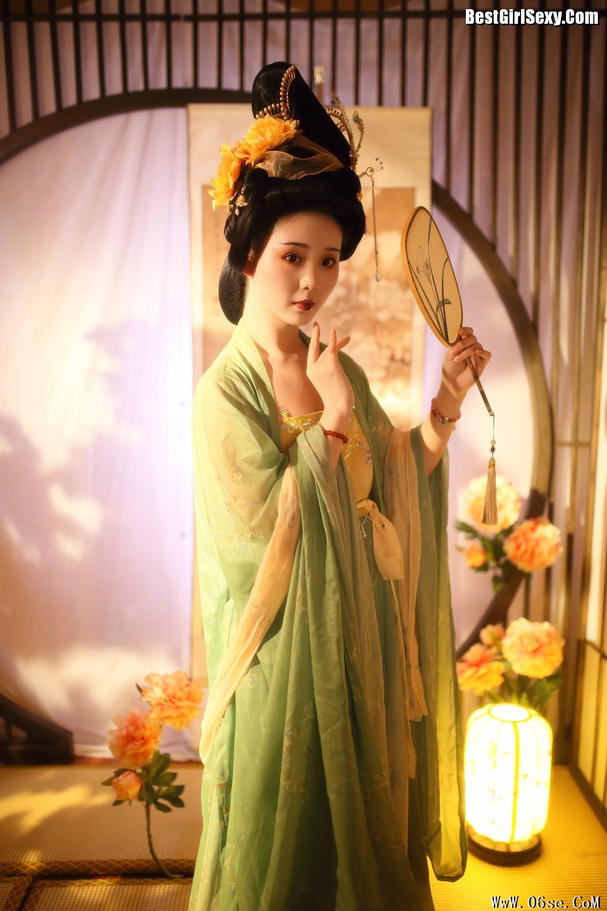 图片[14]-YiTuYu艺图语 Vol.3960 Yue Yin[36P]-六色网