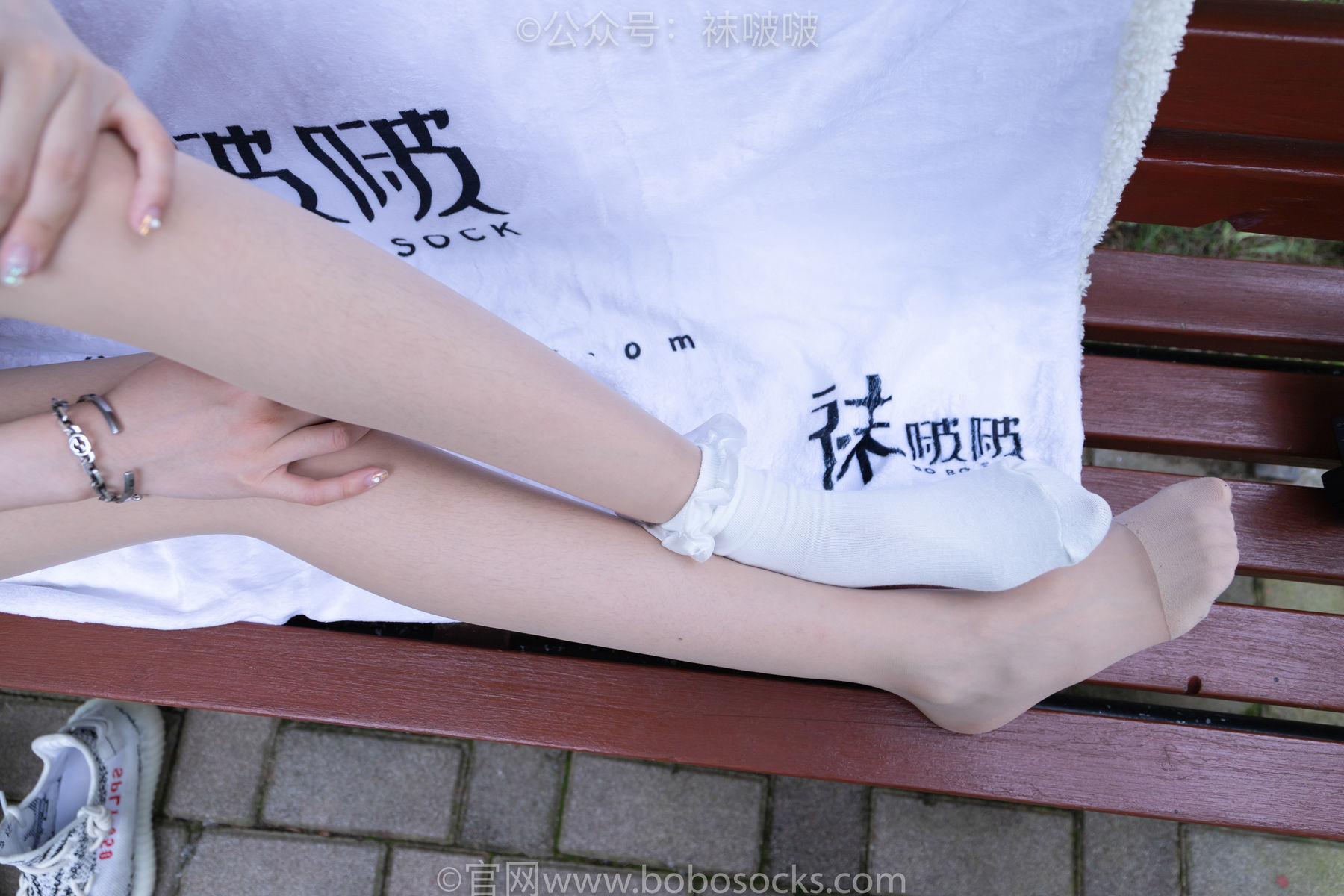 图片[114]-BoBoSocks袜啵啵 No.019 稚予-椰子、白棉袜、肉丝[147P]-六色网