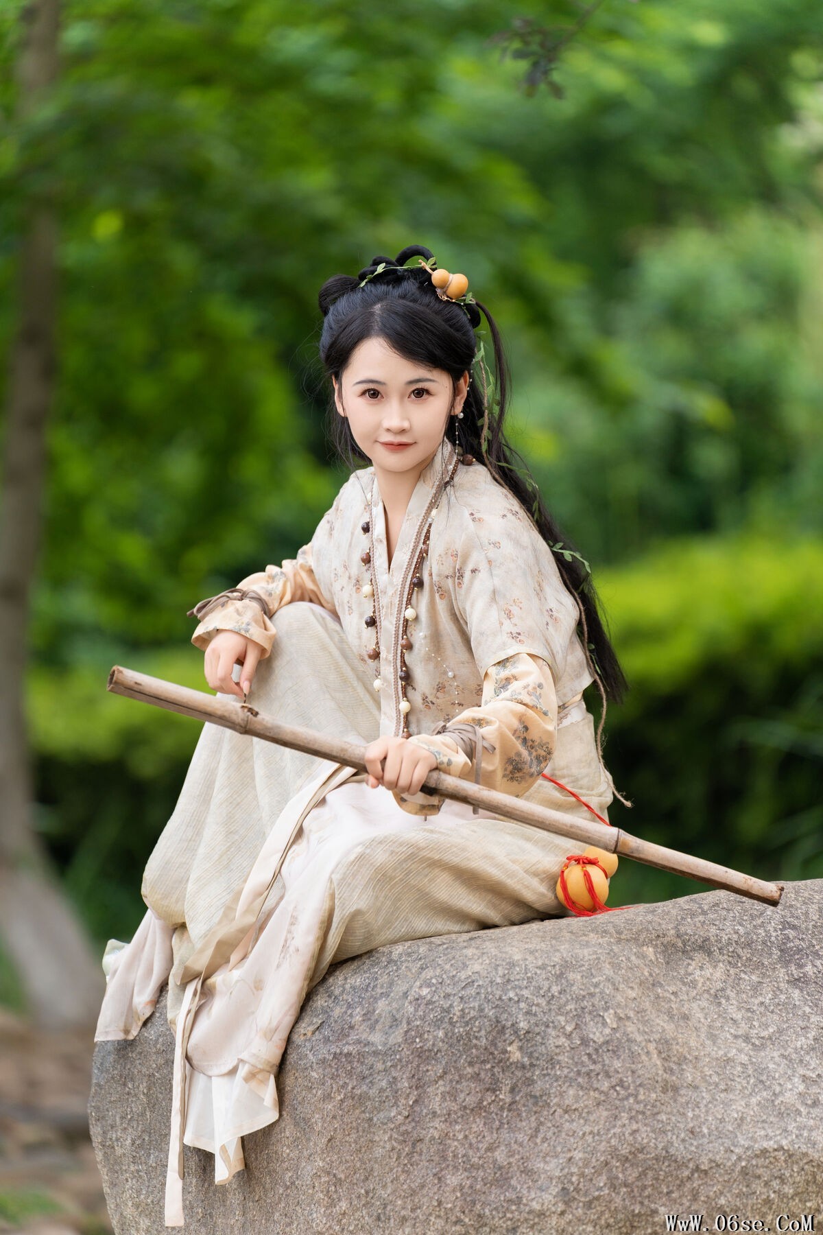 图片[19]-YiTuYu艺图语 Vol.7213 Jiao Yi Zhi Sui Sui[24P]-六色网