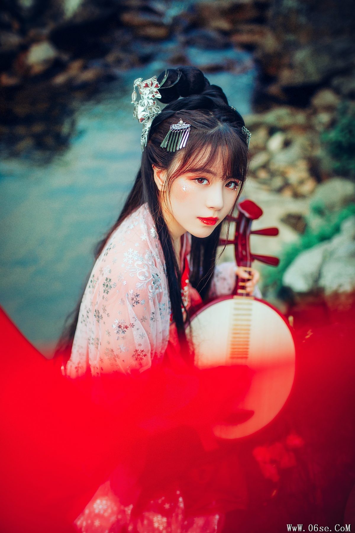 图片[24]-YiTuYu艺图语 Vol.4305 Gong Zi Bu Huai[25P]-六色网