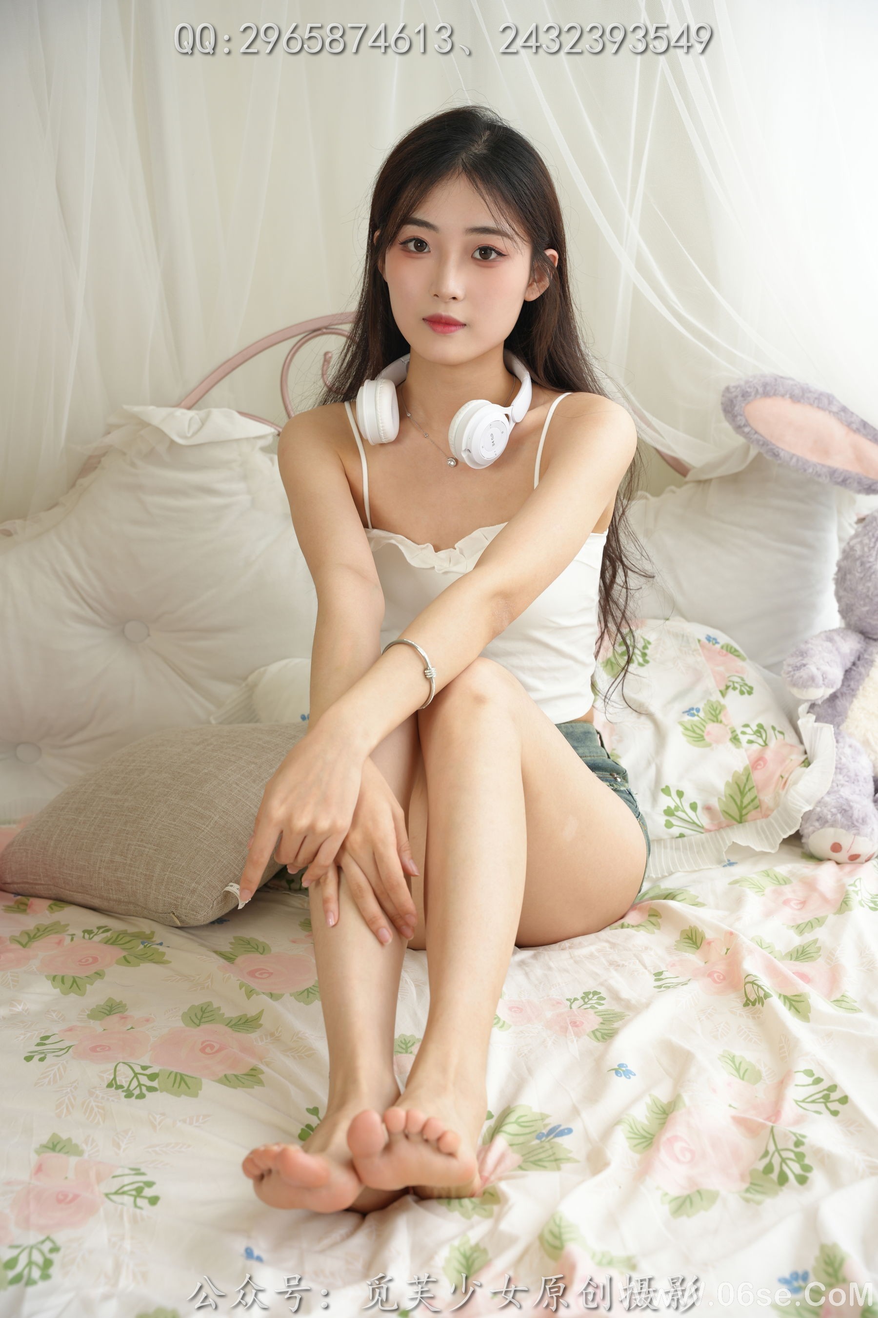[觅芙少女] NO.060 晓晓 – 今天阴天又怎样，我可以做你的小太阳[199P]-六色网