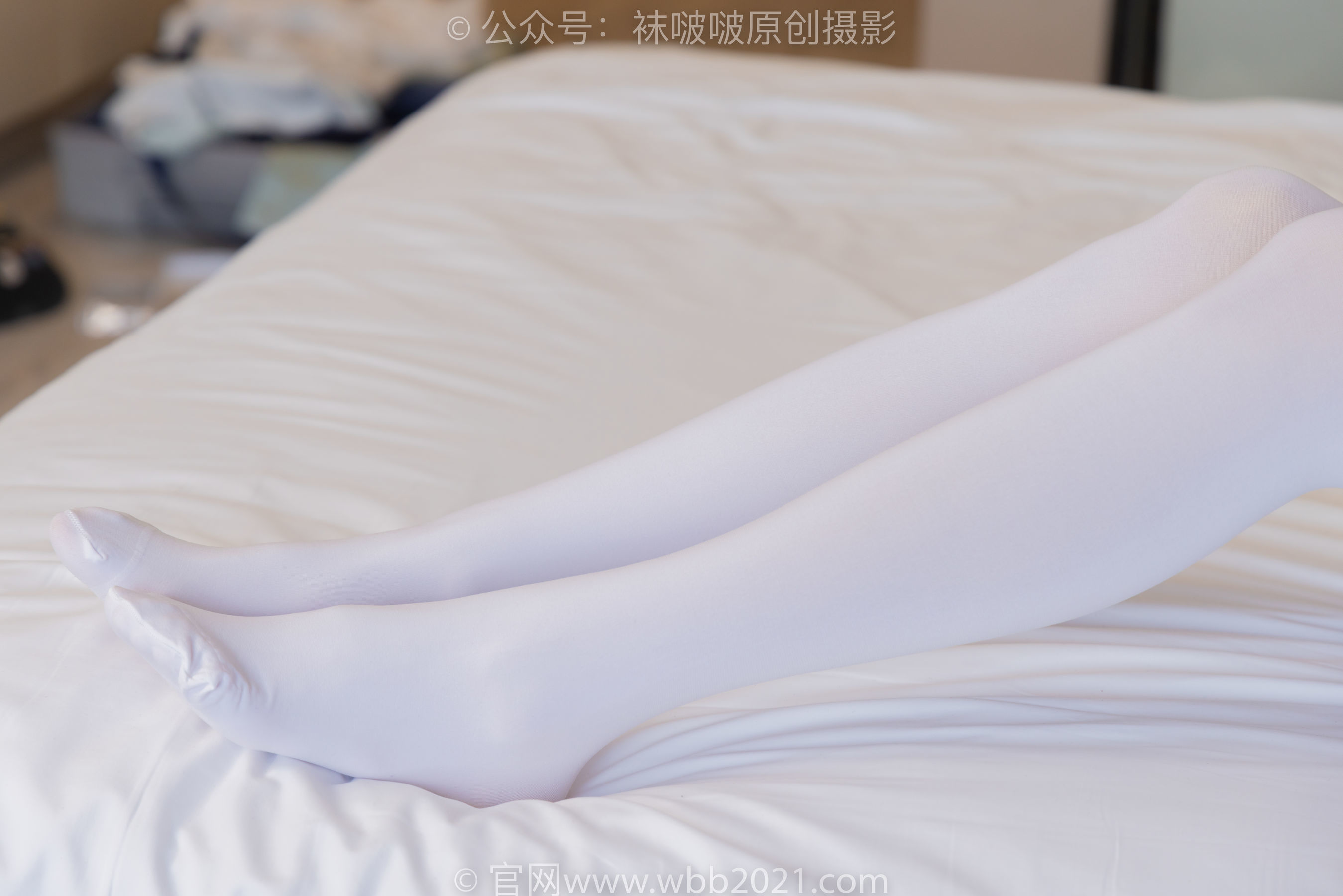 图片[139]-BoBoSocks袜啵啵 No.276 芝士 -皮鞋、厚白丝、裸足[144P]-六色网