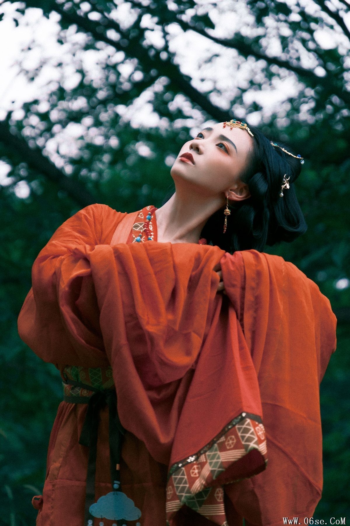 图片[4]-YiTuYu艺图语 Vol.5779 Gu Xi Ren[24P]-六色网