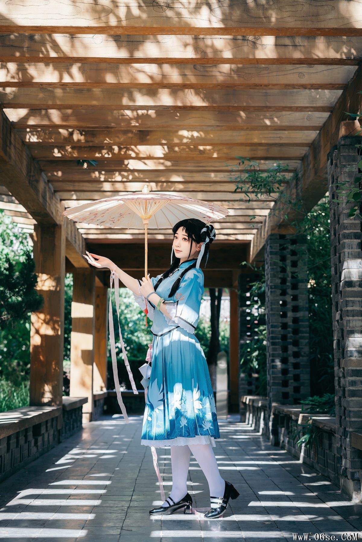 图片[3]-YiTuYu艺图语 Vol.4341 Tao Mo Gong Zi X[24P]-六色网