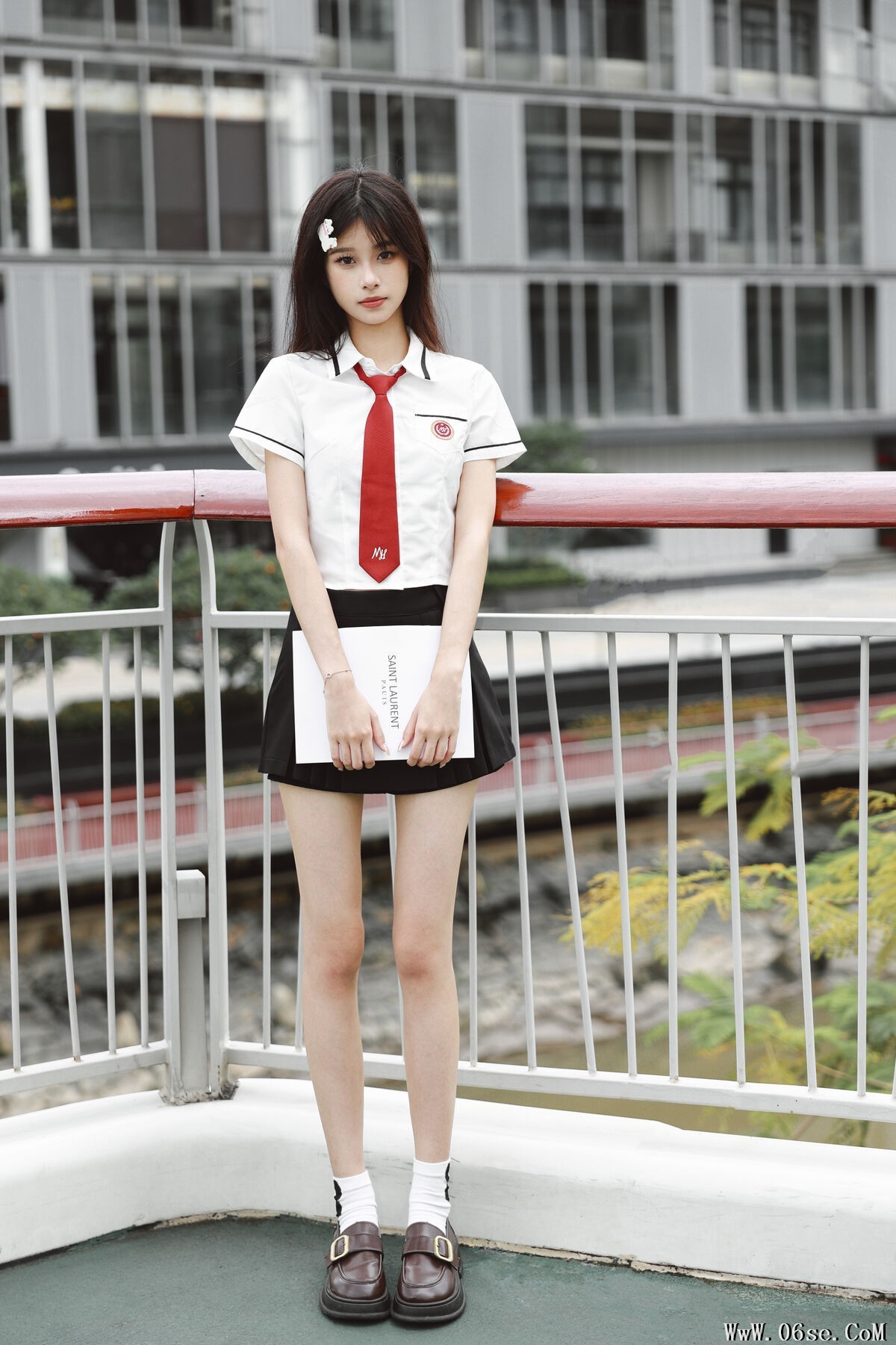 图片[7]-YiTuYu艺图语 Vol.7676 Xiao Le Ge Fei Xiang[61P]-六色网
