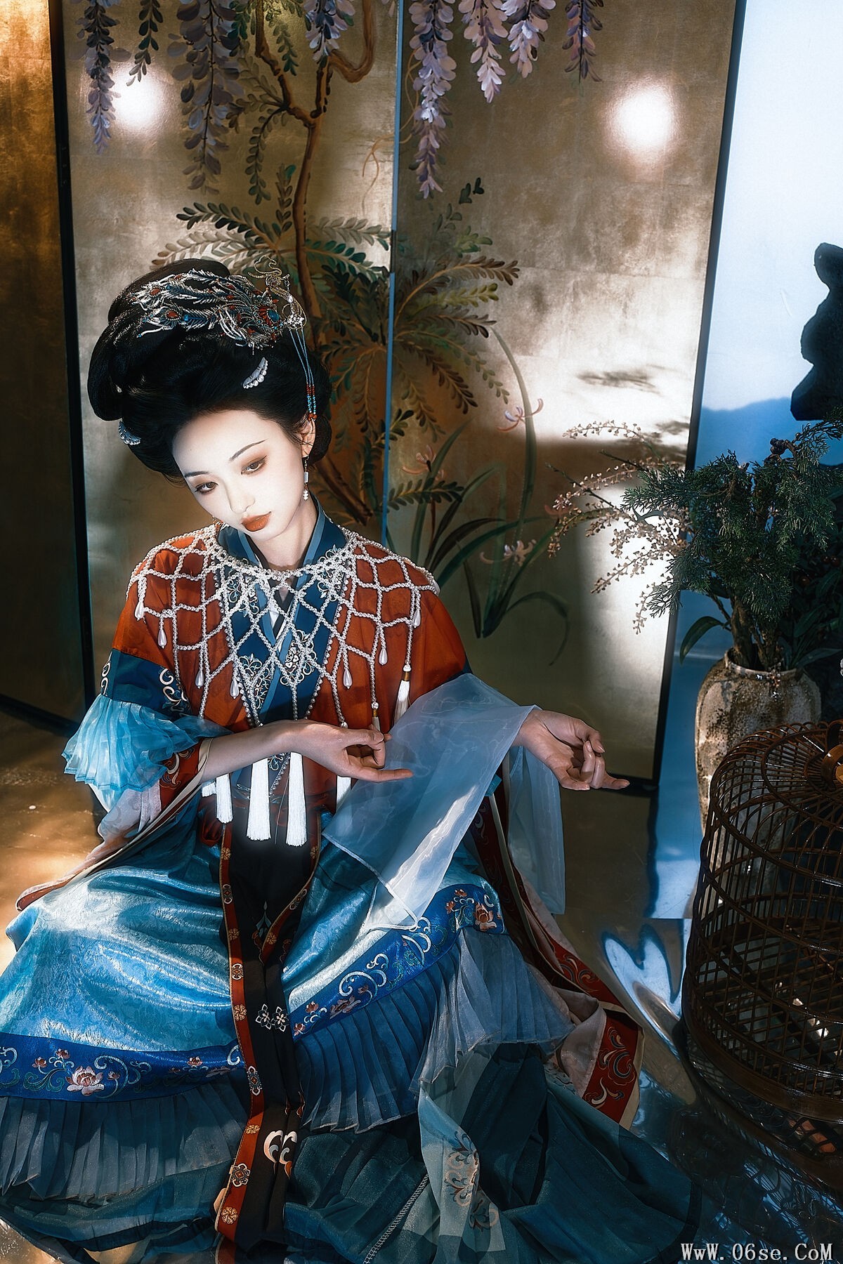 图片[26]-YiTuYu艺图语 Vol.7252 Xiao Yang Ai Gan Fan[33P]-六色网