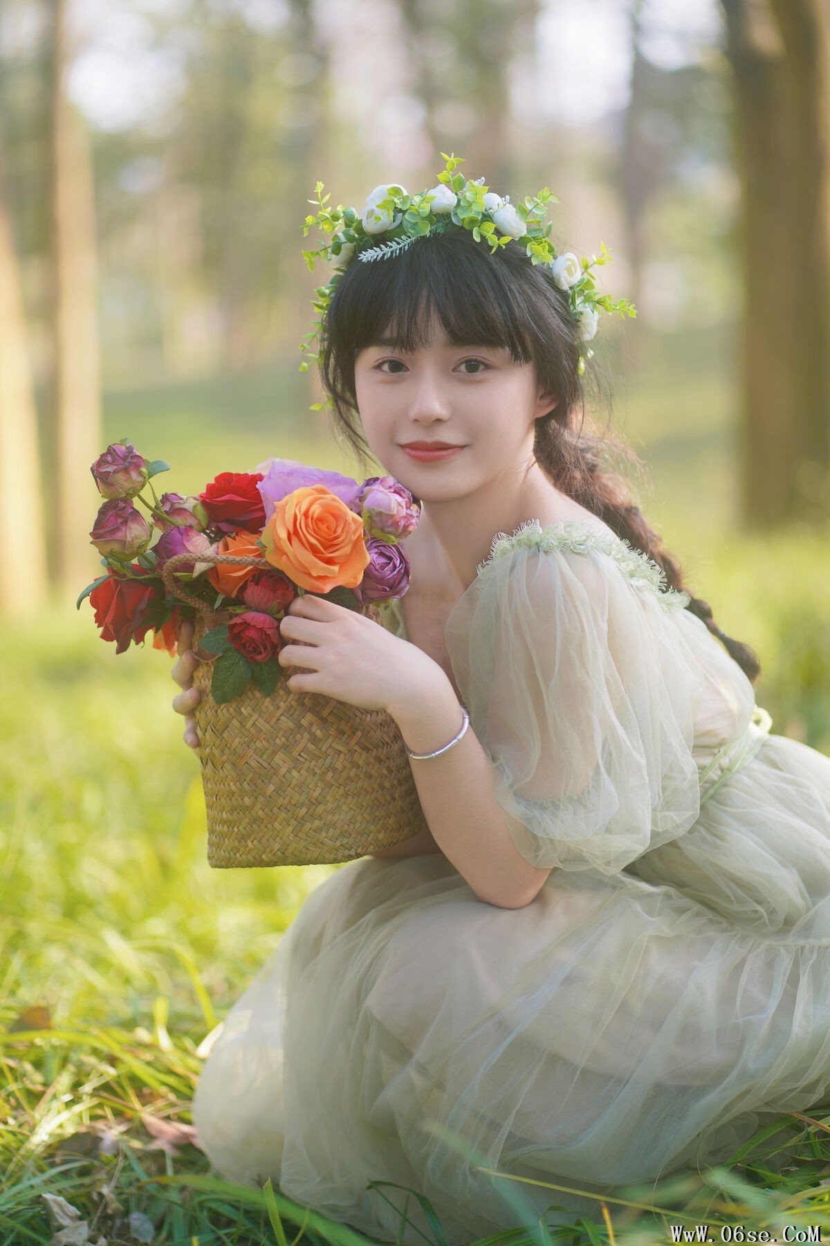 图片[22]-YiTuYu艺图语 Vol.6551 Bu Kun Ni Ni[26P]-六色网