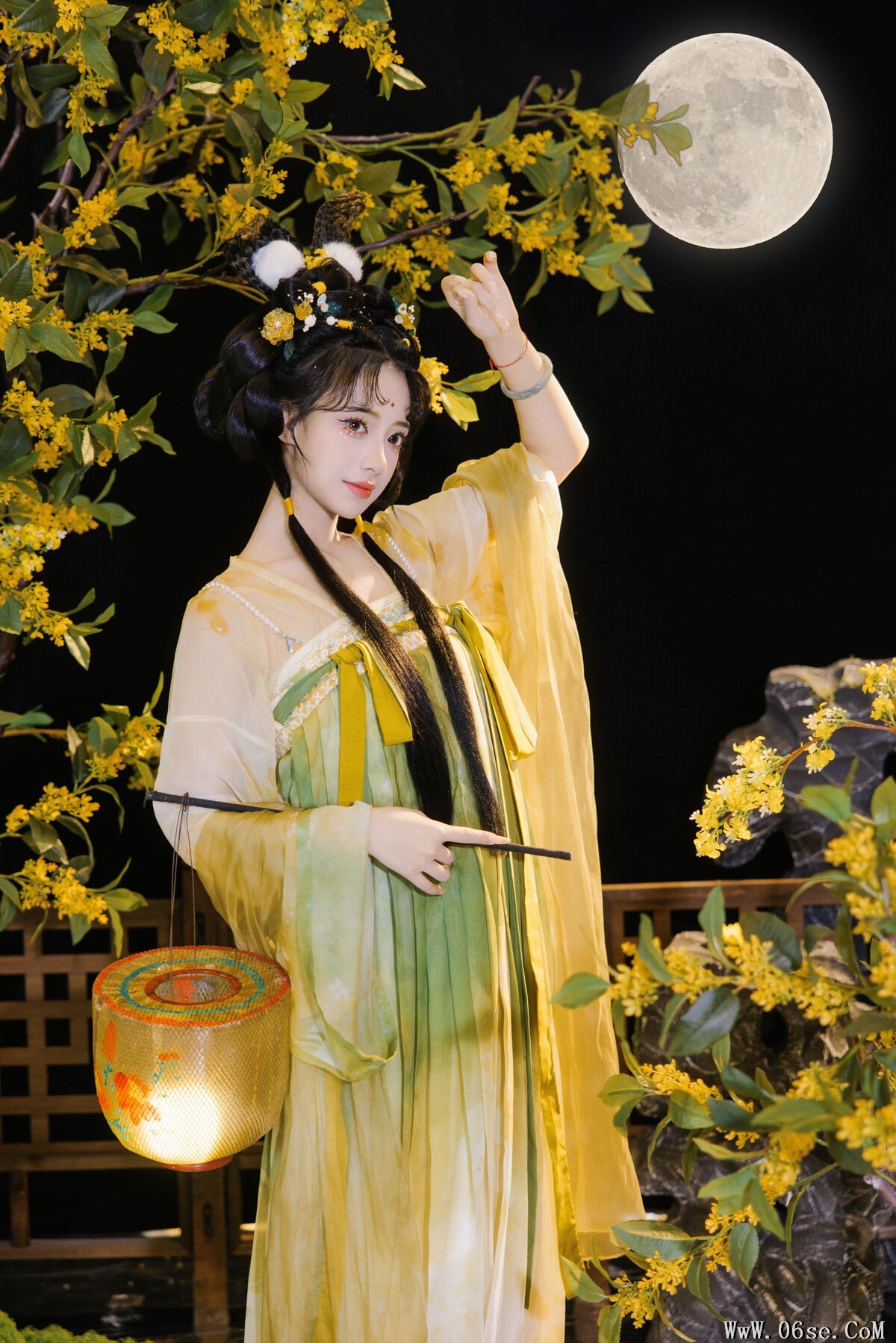图片[31]-YiTuYu艺图语 Vol.7644 Xian Lu[32P]-六色网
