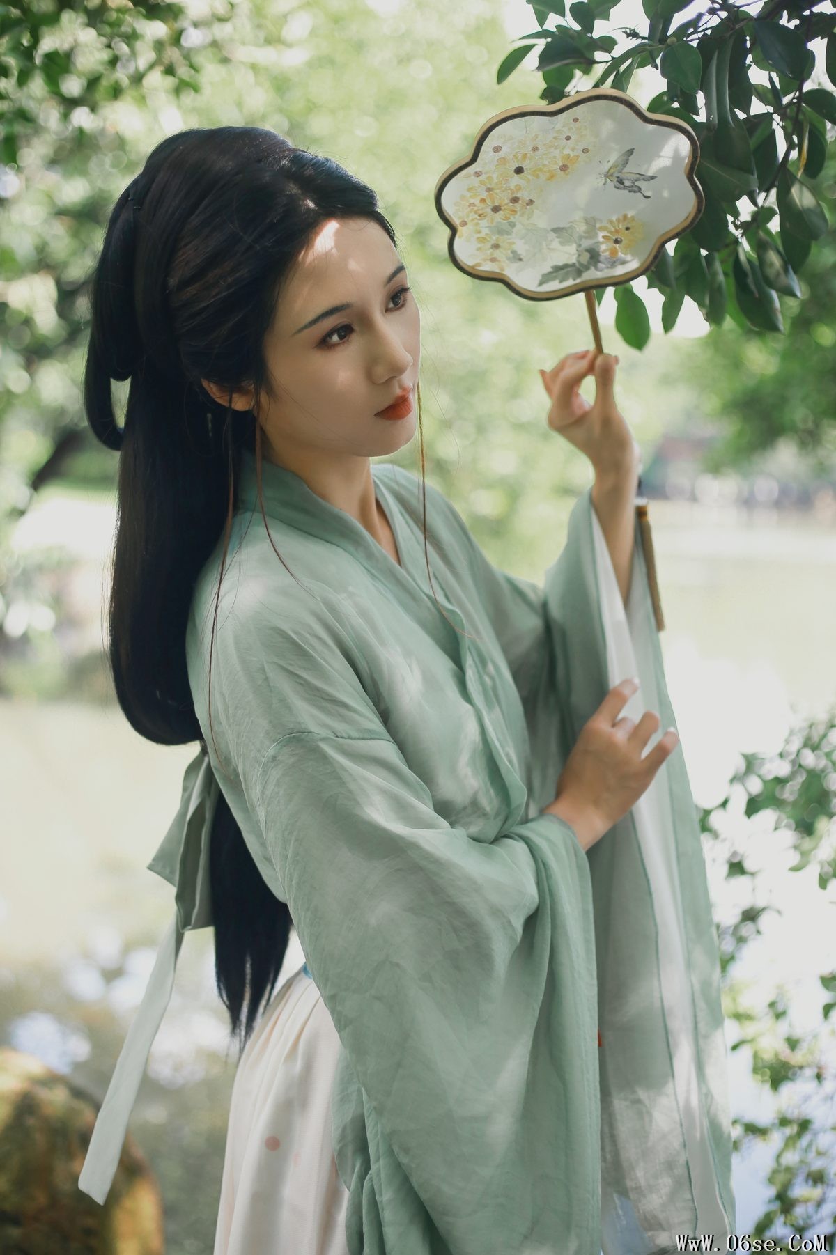 图片[9]-YiTuYu艺图语 Vol.5384 Lan She Yu[26P]-六色网