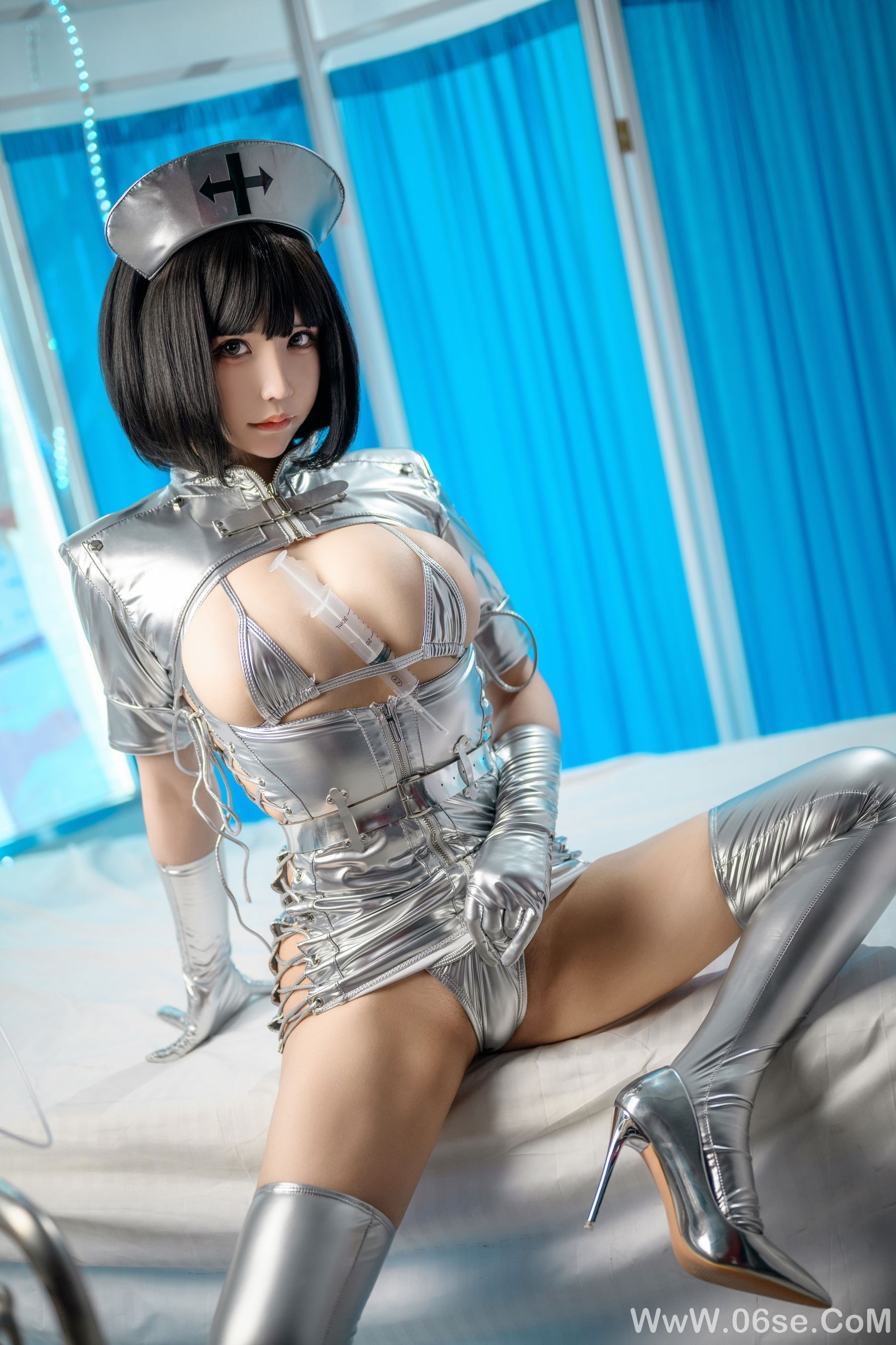 图片[24]-二次元妹子抱走莫子aa – 银护士[52P]-六色网