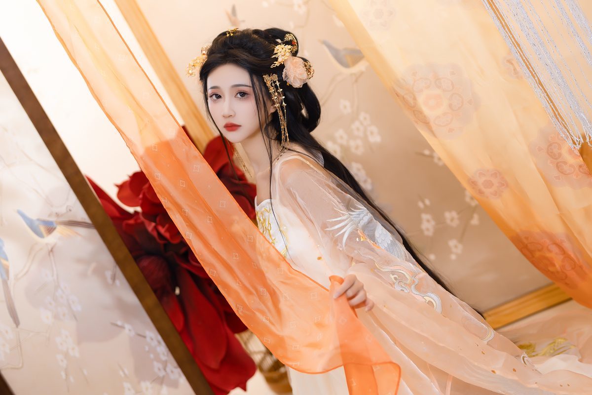 图片[6]-YiTuYu艺图语 Vol.5614 Qi Luo Sheng De Xiao Su Su[29P]-六色网