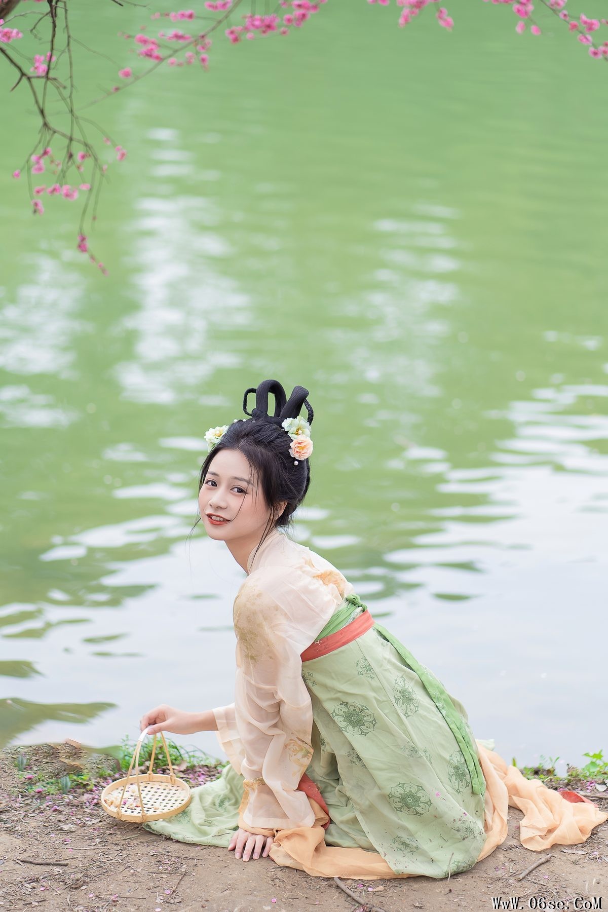 图片[17]-YiTuYu艺图语 Vol.6110 Cheng Zi Shu[25P]-六色网