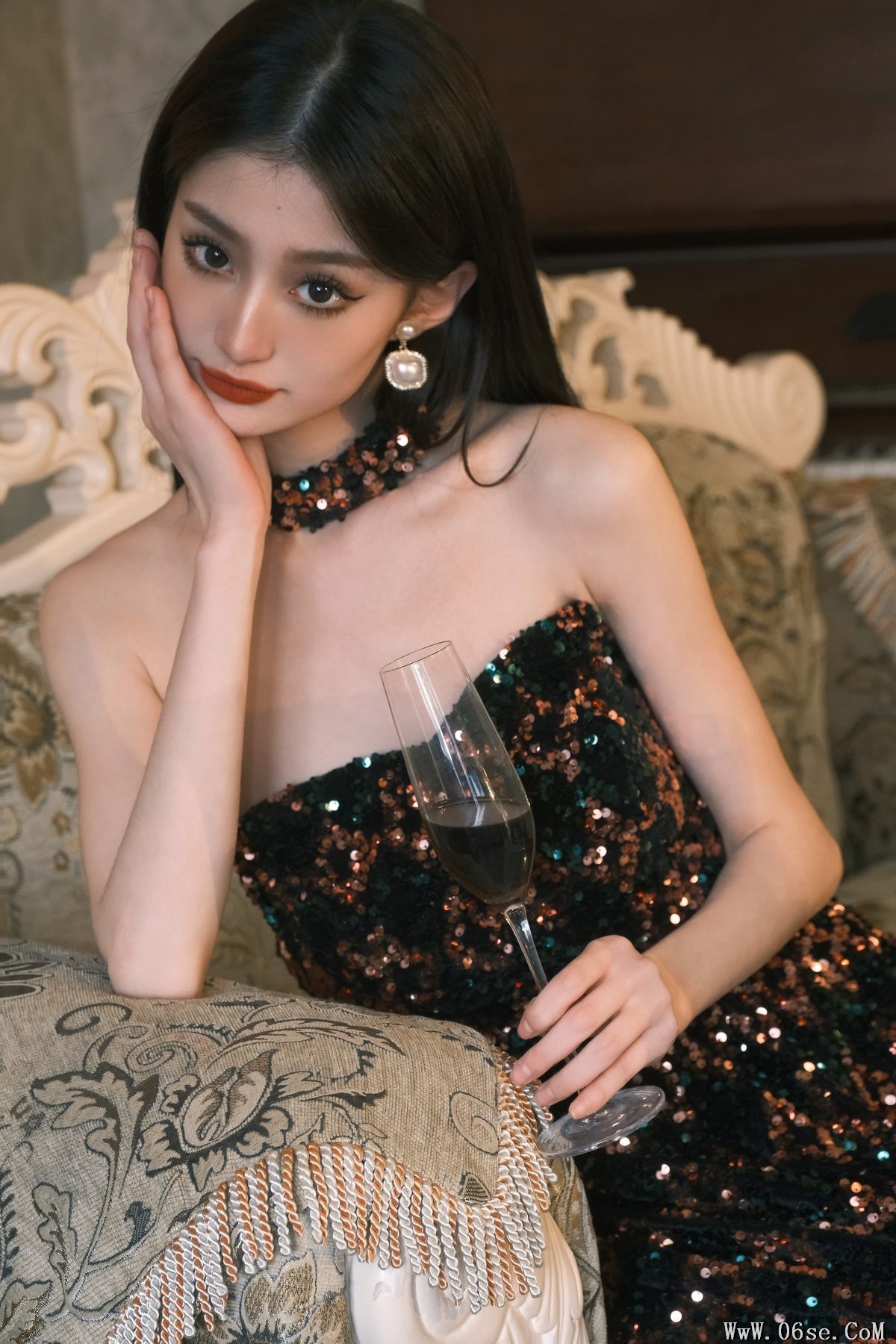 图片[19]-YiTuYu艺图语 Vol.3737 Xiao Duo Duo Yao Bao Fu[27P]-六色网