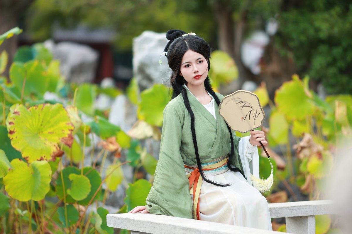 图片[14]-YiTuYu艺图语 Vol.5415 Yu Xiao Li Lili[30P]-六色网