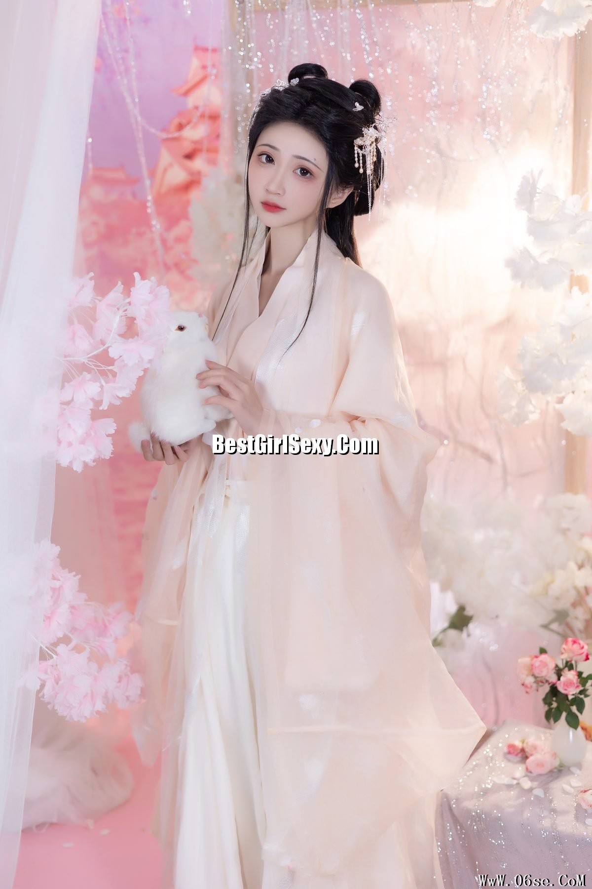 图片[24]-YiTuYu艺图语 Vol.3652 Qi Luo Sheng De Xiao Su Su[27P]-六色网