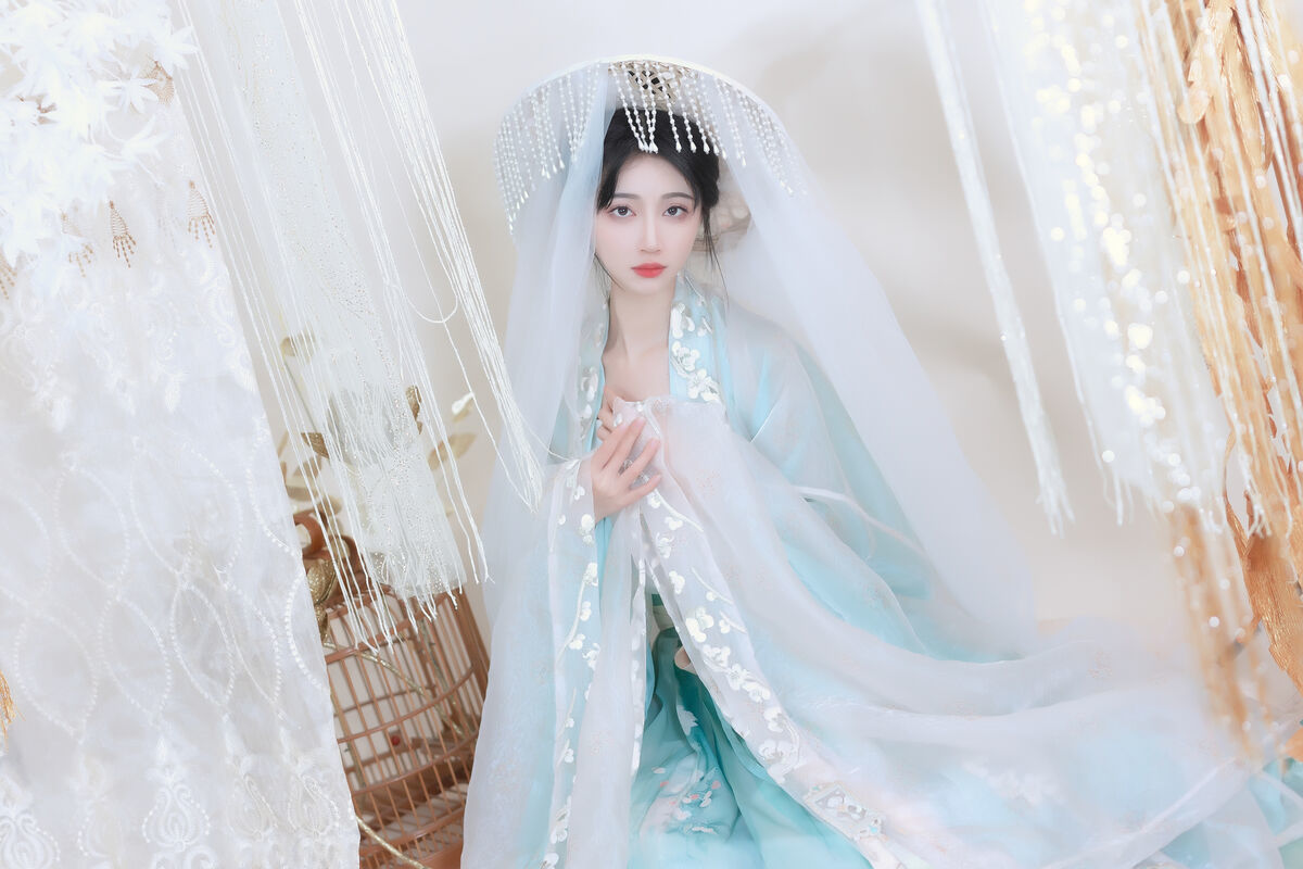 图片[25]-YiTuYu艺图语 Vol.6386 Qi Luo Sheng De Xiao Su Su[27P]-六色网