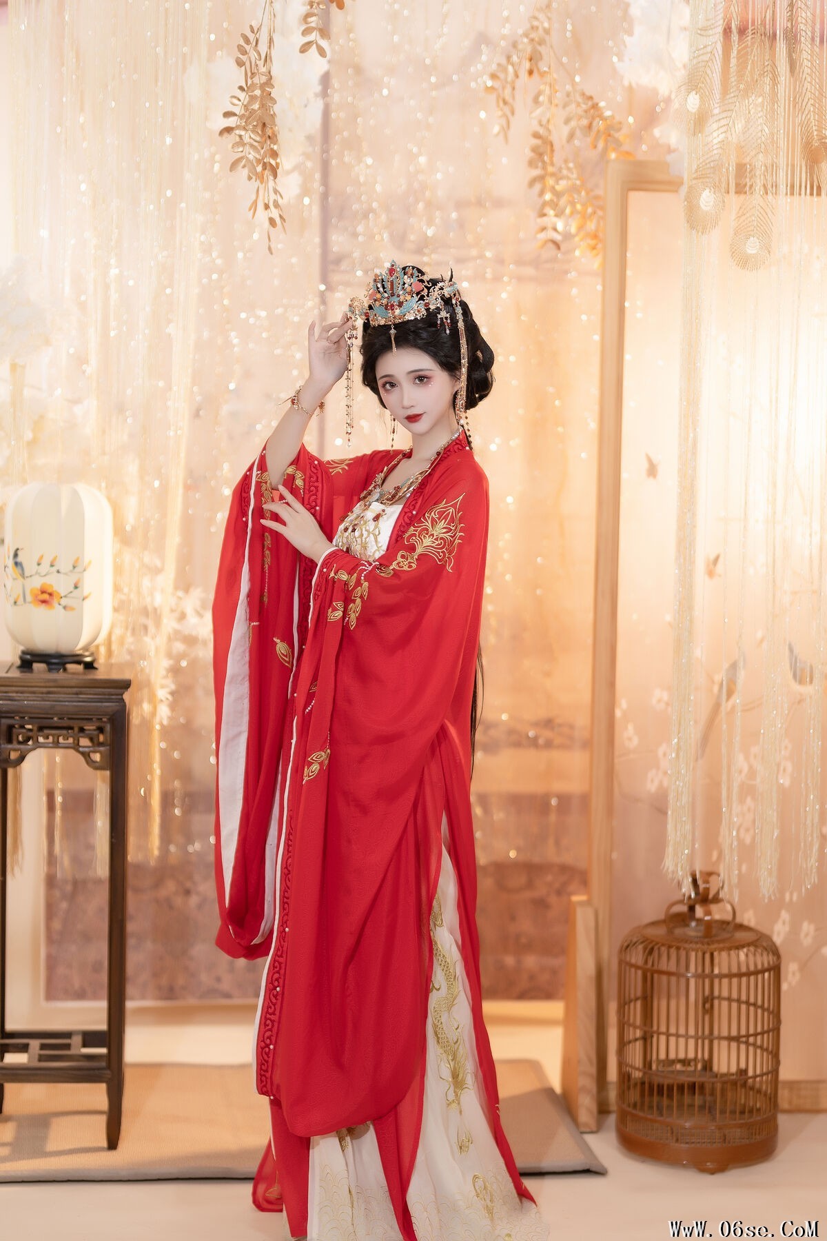 图片[17]-YiTuYu艺图语 Vol.6780 Qi Luo Sheng De Xiao Su Su[26P]-六色网