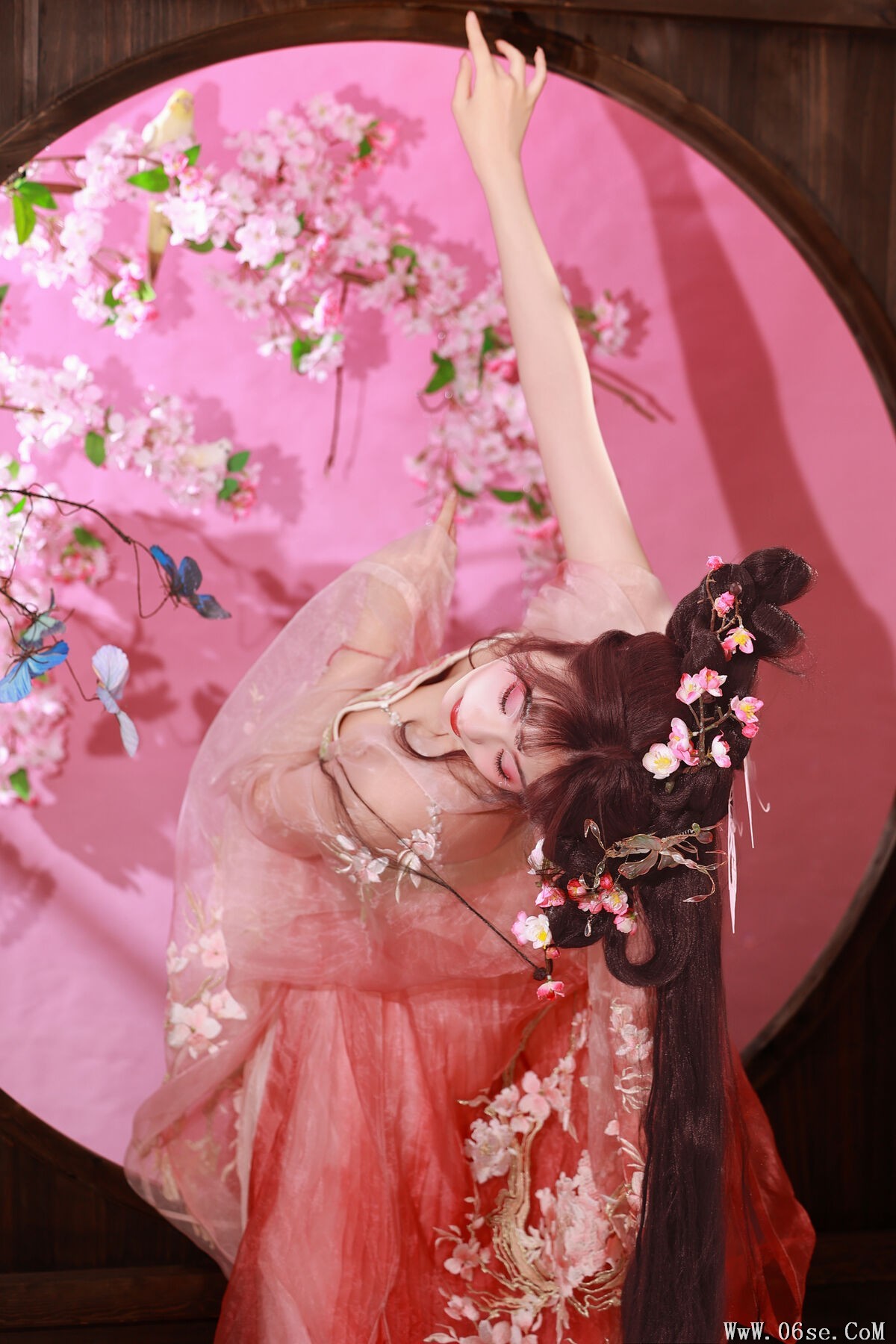 图片[20]-YiTuYu艺图语 Vol.7672 Shen Kawa[23P]-六色网