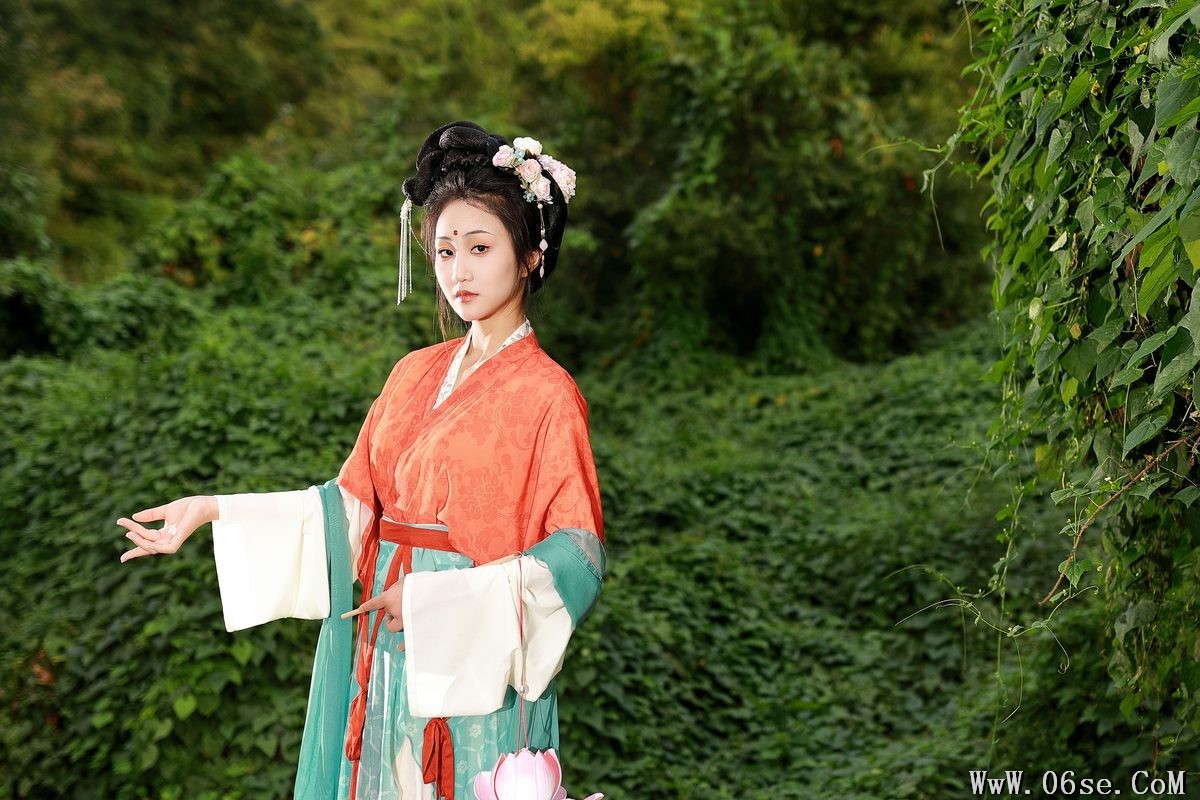 图片[19]-YiTuYu艺图语 Vol.5492 Cha Xiao Tu[51P]-六色网