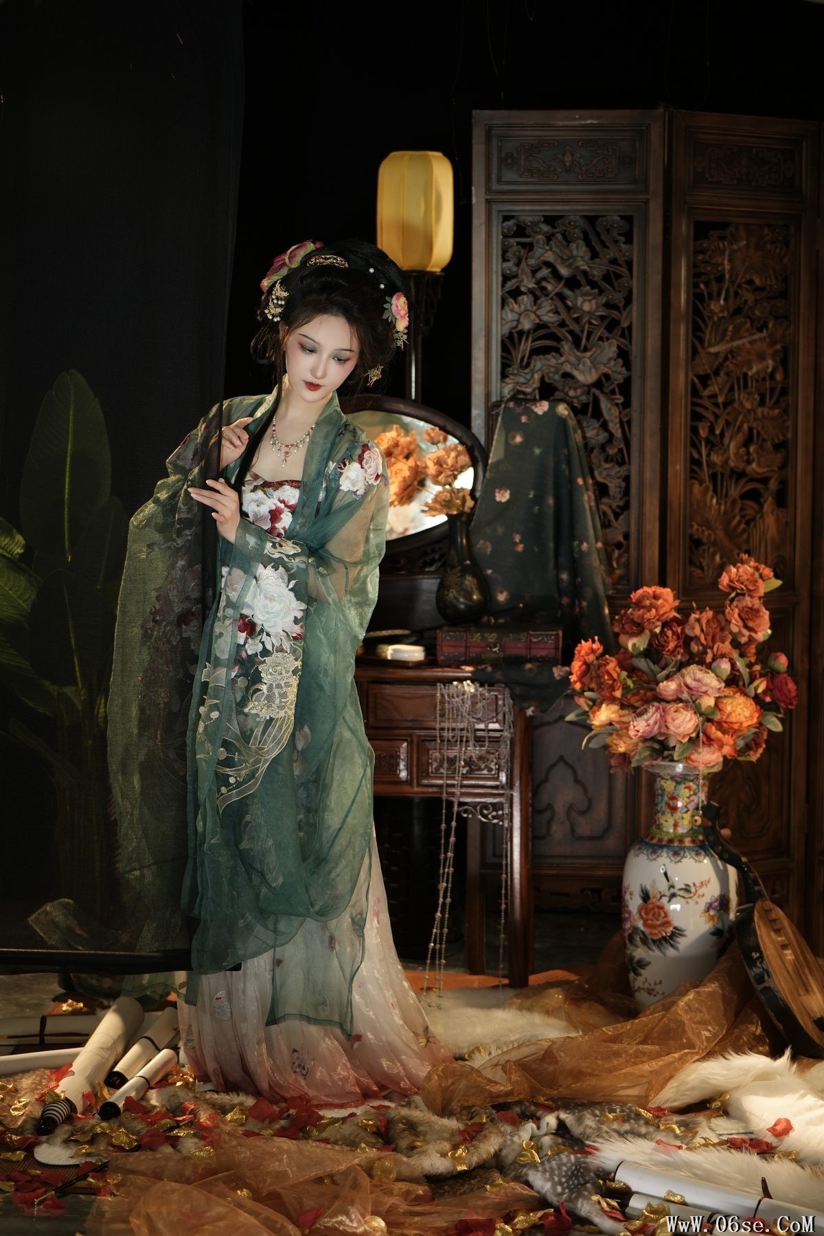 图片[21]-YiTuYu艺图语 Vol.4309 Yao Yao[21P]-六色网