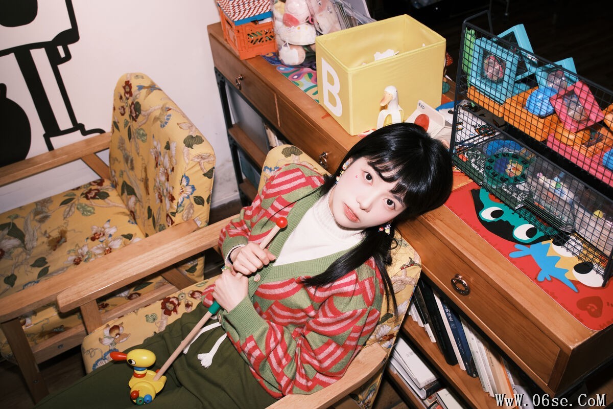 图片[16]-YiTuYu艺图语 Vol.6941 Xiao Song Ma Nai[23P]-六色网