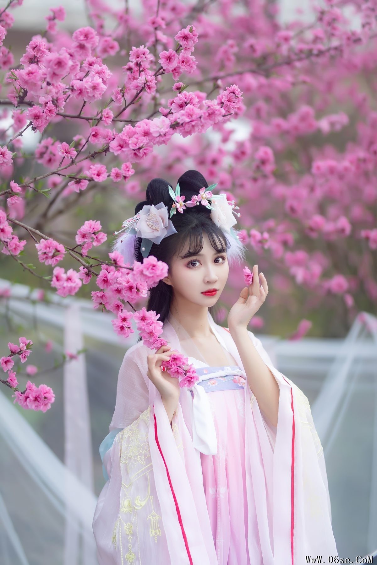 图片[28]-YiTuYu艺图语 Vol.4343 Qi Luo Sheng De Xiao Su Su[29P]-六色网