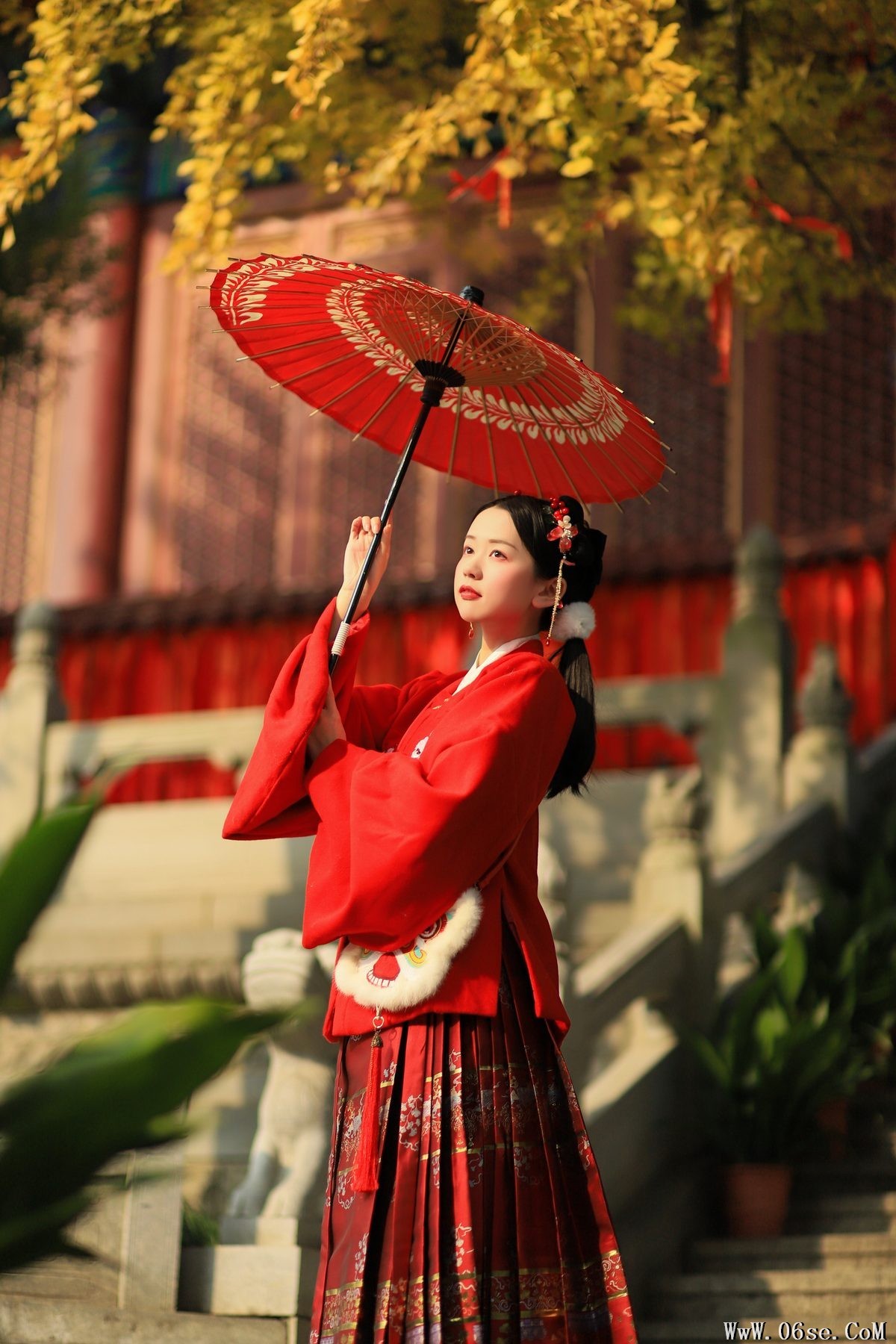 图片[14]-YiTuYu艺图语 Vol.5536 Ce Er Qing Xin Ting[32P]-六色网