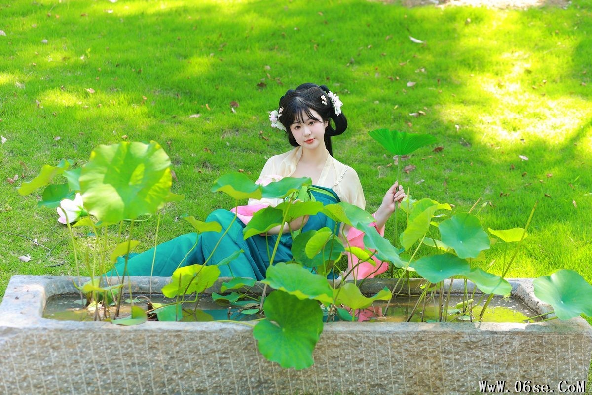 图片[8]-YiTuYu艺图语 Vol.5064 Bu Ke Ai De He He Miao[30P]-六色网