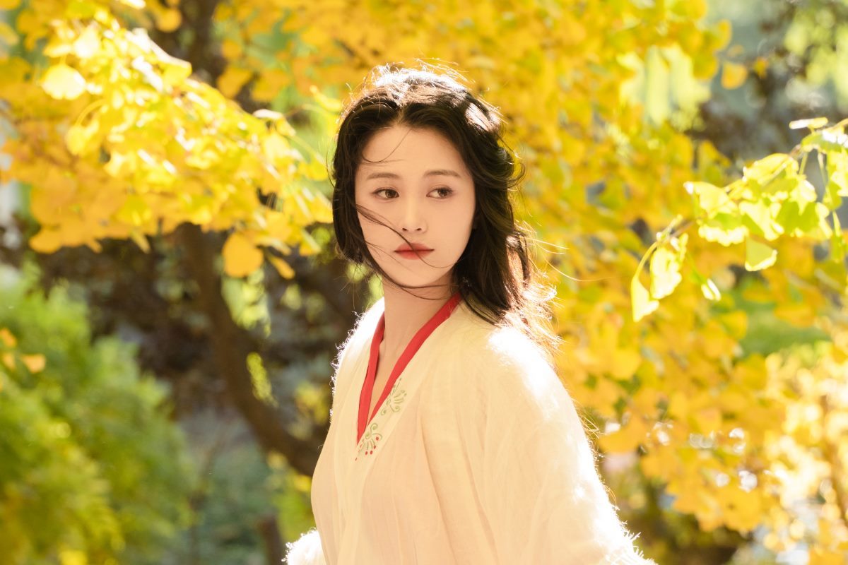 图片[20]-YiTuYu艺图语 Vol.3106 Qing Shuang E[27P]-六色网