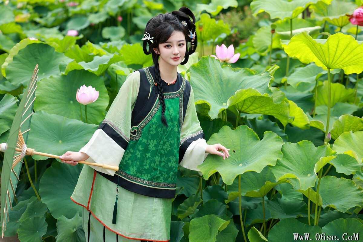 图片[36]-YiTuYu艺图语 Vol.7399 Bu Ke Ai De He He Miao[53P]-六色网
