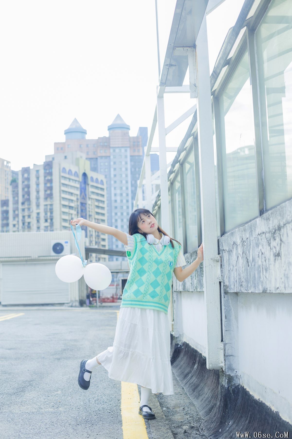 图片[11]-YiTuYu艺图语 Vol.3450 Ke Ai Pao Pao Ya[28P]-六色网