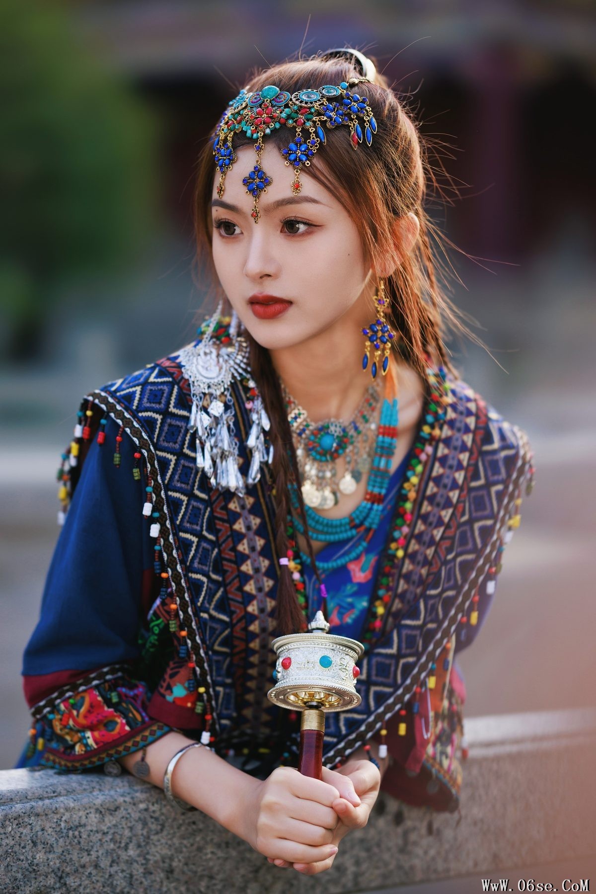 图片[27]-YiTuYu艺图语 Vol.4709 Zhang Zhang Bao[58P]-六色网