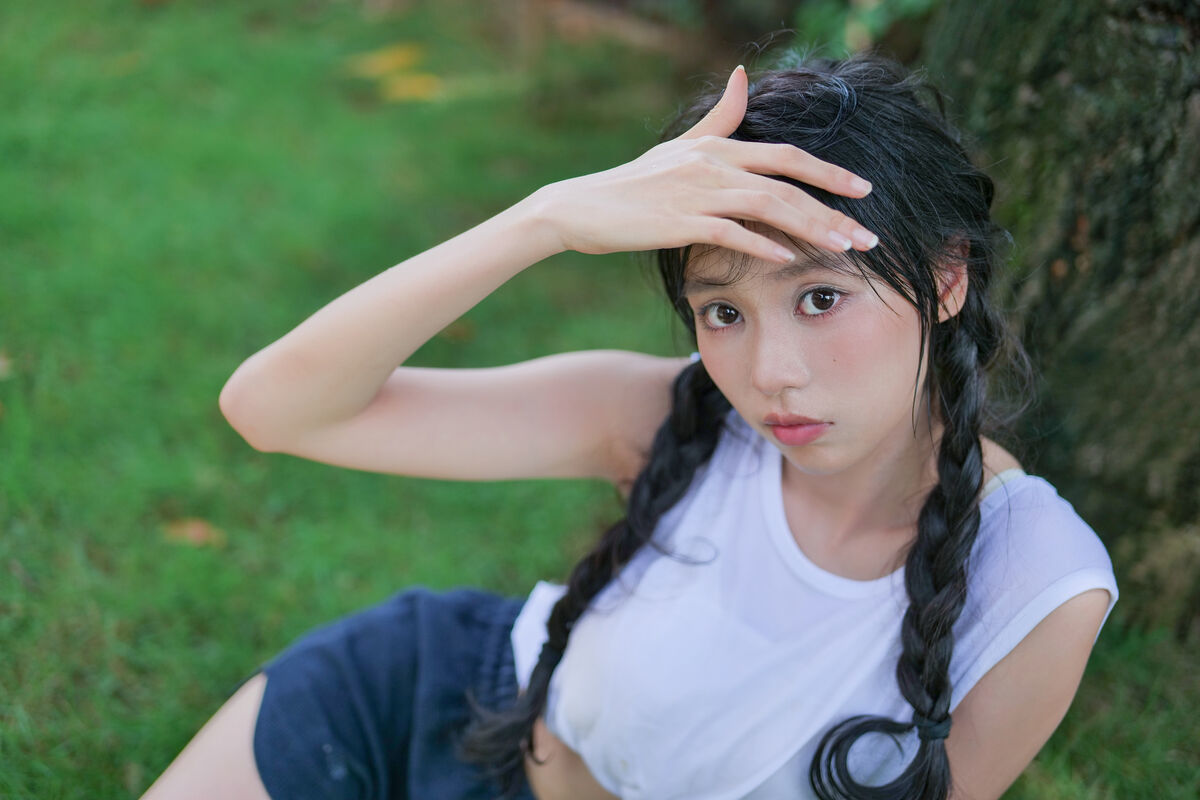 图片[19]-YiTuYu艺图语 Vol.7393 Yin Zi Tun Zi Er[32P]-六色网