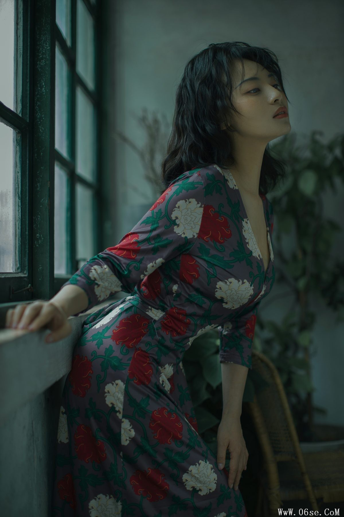 图片[25]-YiTuYu艺图语 Vol.3182 Fu Mao[29P]-六色网