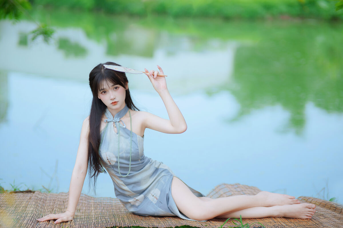 图片[13]-YiTuYu艺图语 Vol.7166 Xiao Xiao Yu[42P]-六色网
