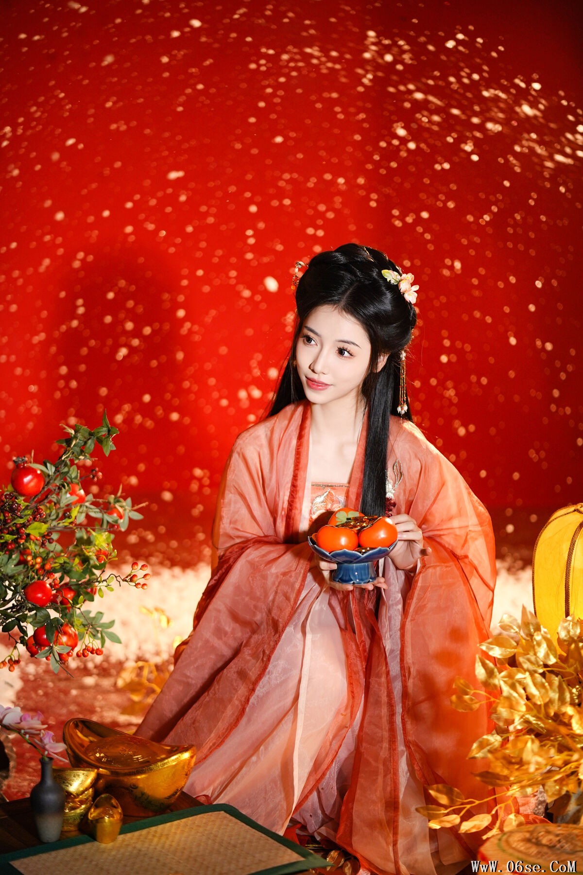 图片[12]-YiTuYu艺图语 Vol.6374 Zhu Zhu[23P]-六色网
