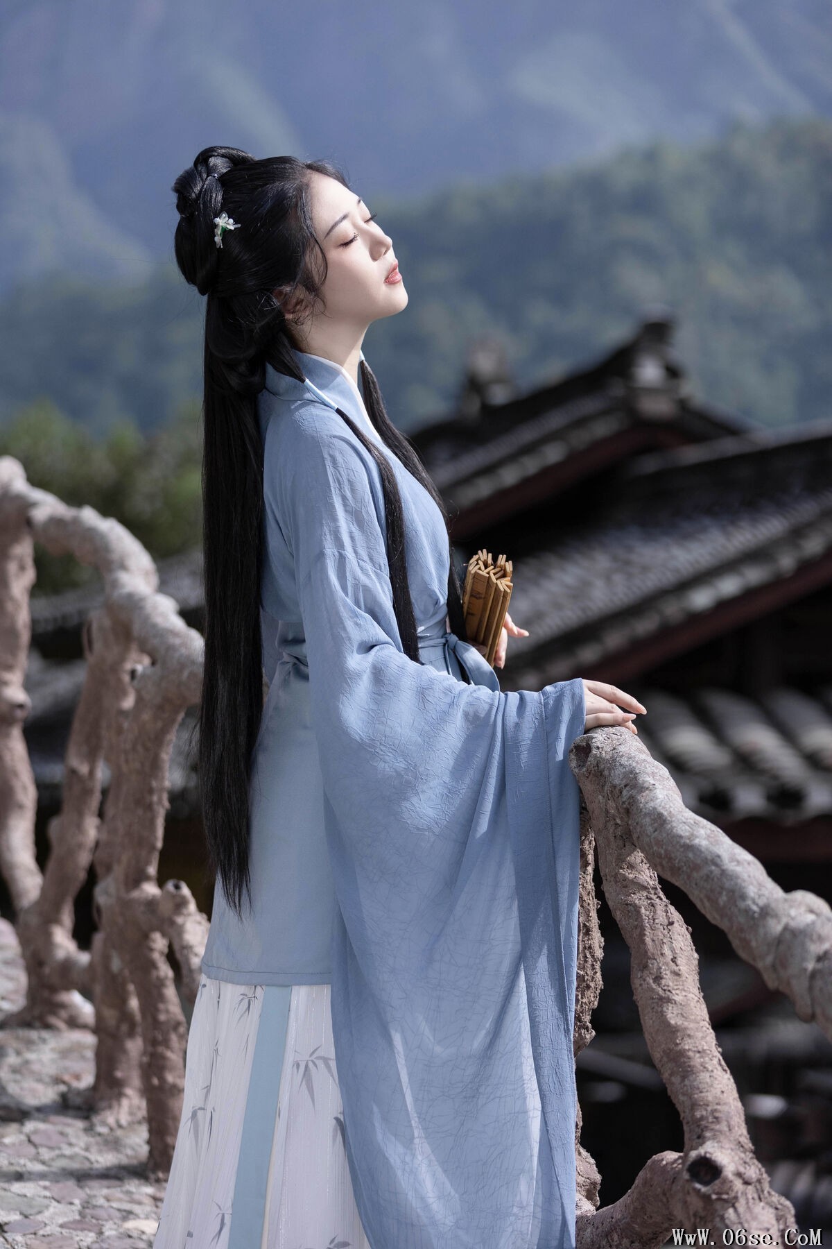 图片[20]-YiTuYu艺图语 Vol.6280 Shen Shi Si[34P]-六色网