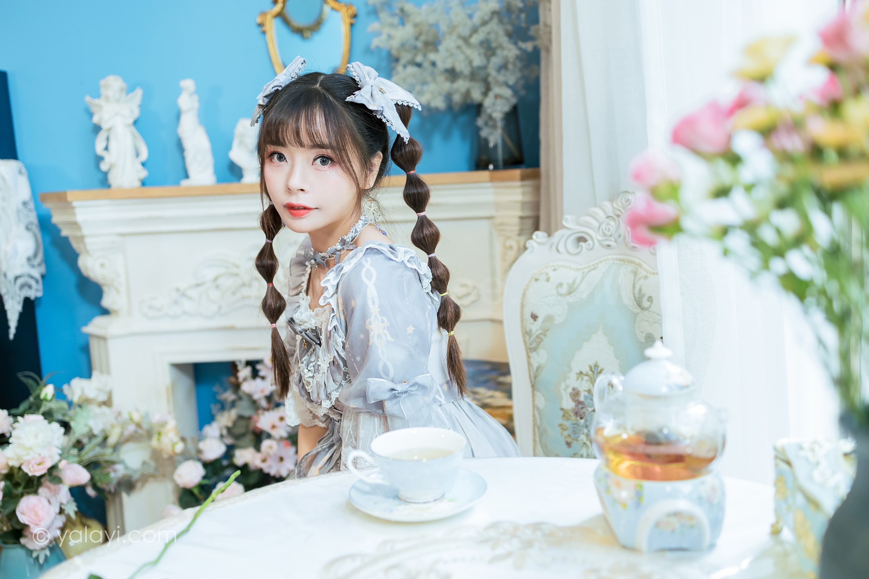 图片[21]-雅拉伊 – 程小蝶《Lolita》[41P]-六色网