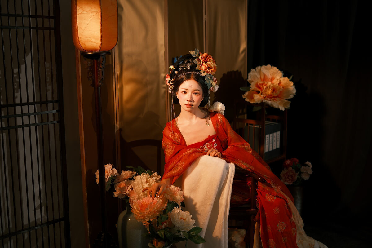 图片[6]-YiTuYu艺图语 Vol.6875 Xiao Du Tong Xue[32P]-六色网