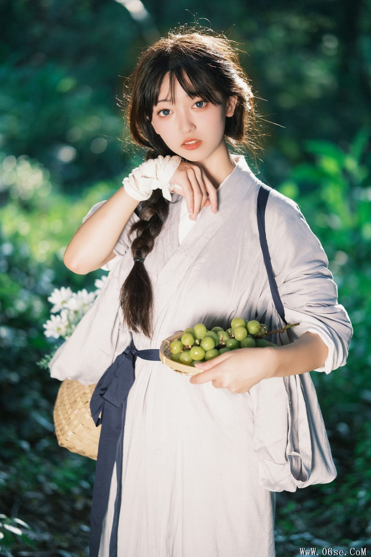 图片[20]-YiTuYu艺图语 Vol.5618 Er Liang Feng Yue[23P]-六色网