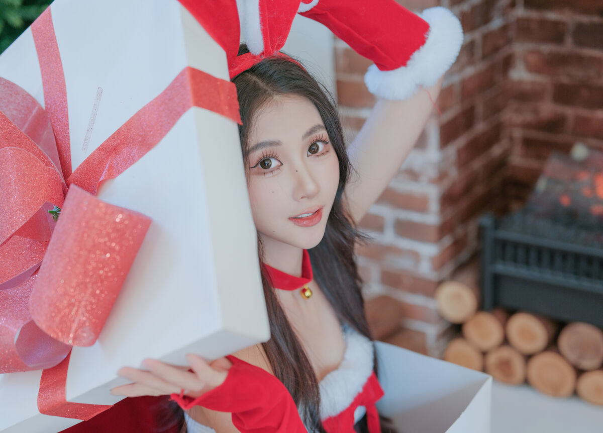图片[25]-YiTuYu艺图语 Vol.6276 Xiao Wen[39P]-六色网