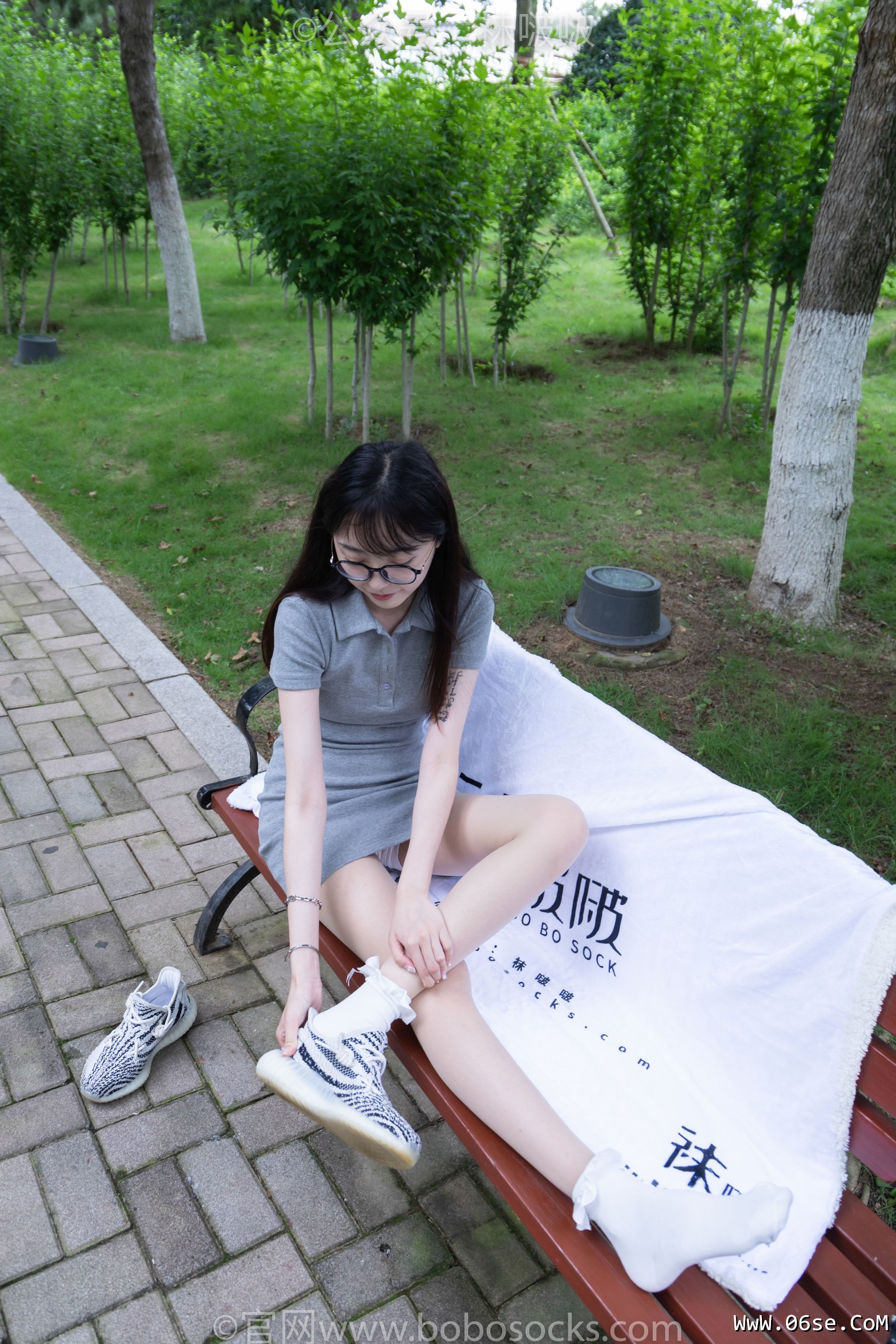 图片[60]-BoBoSocks袜啵啵 No.019 稚予-椰子、白棉袜、肉丝[147P]-六色网