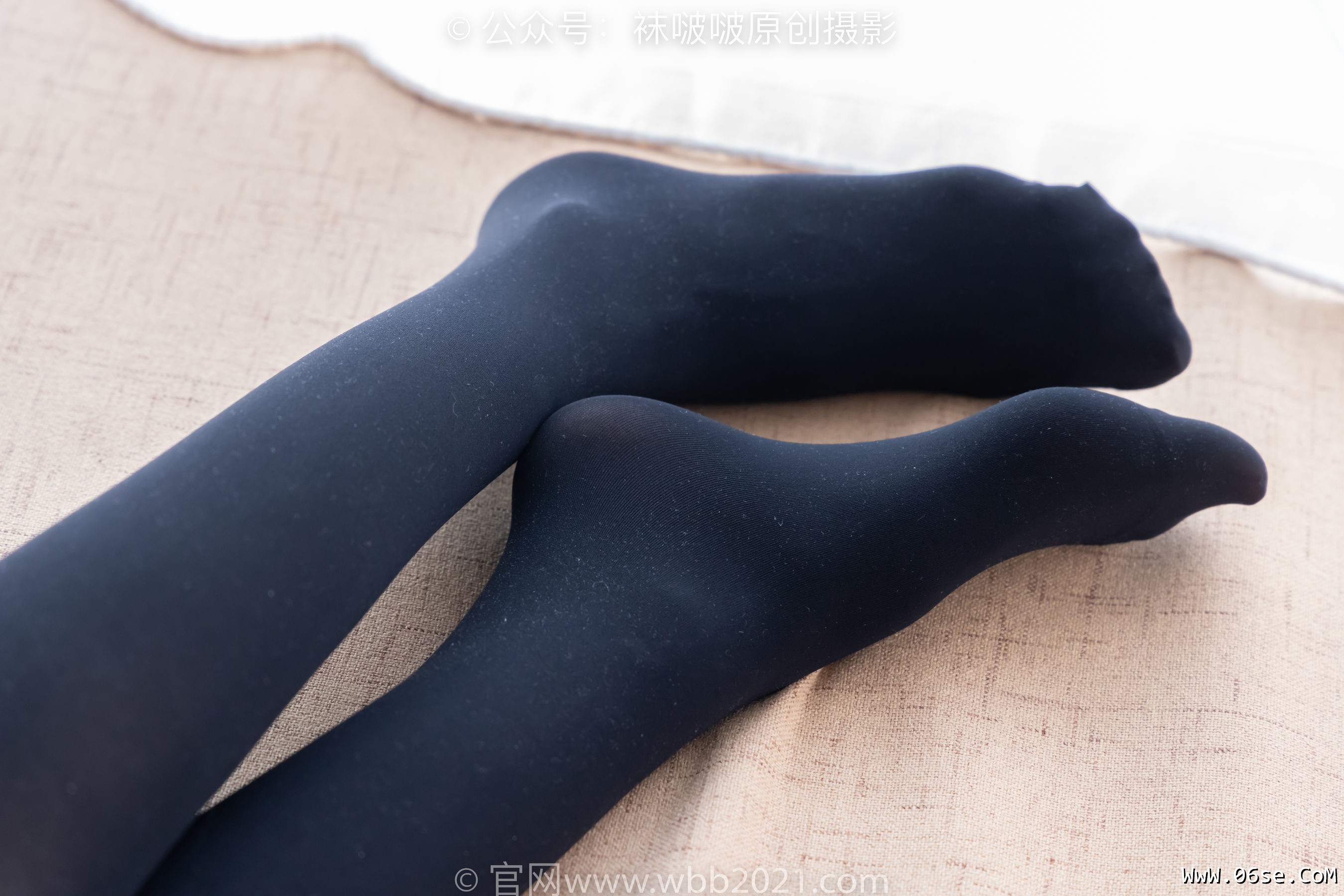 图片[164]-BoBoSocks袜啵啵 No.432 稚予 -皮鞋、厚黑丝、jk制服[184P]-六色网