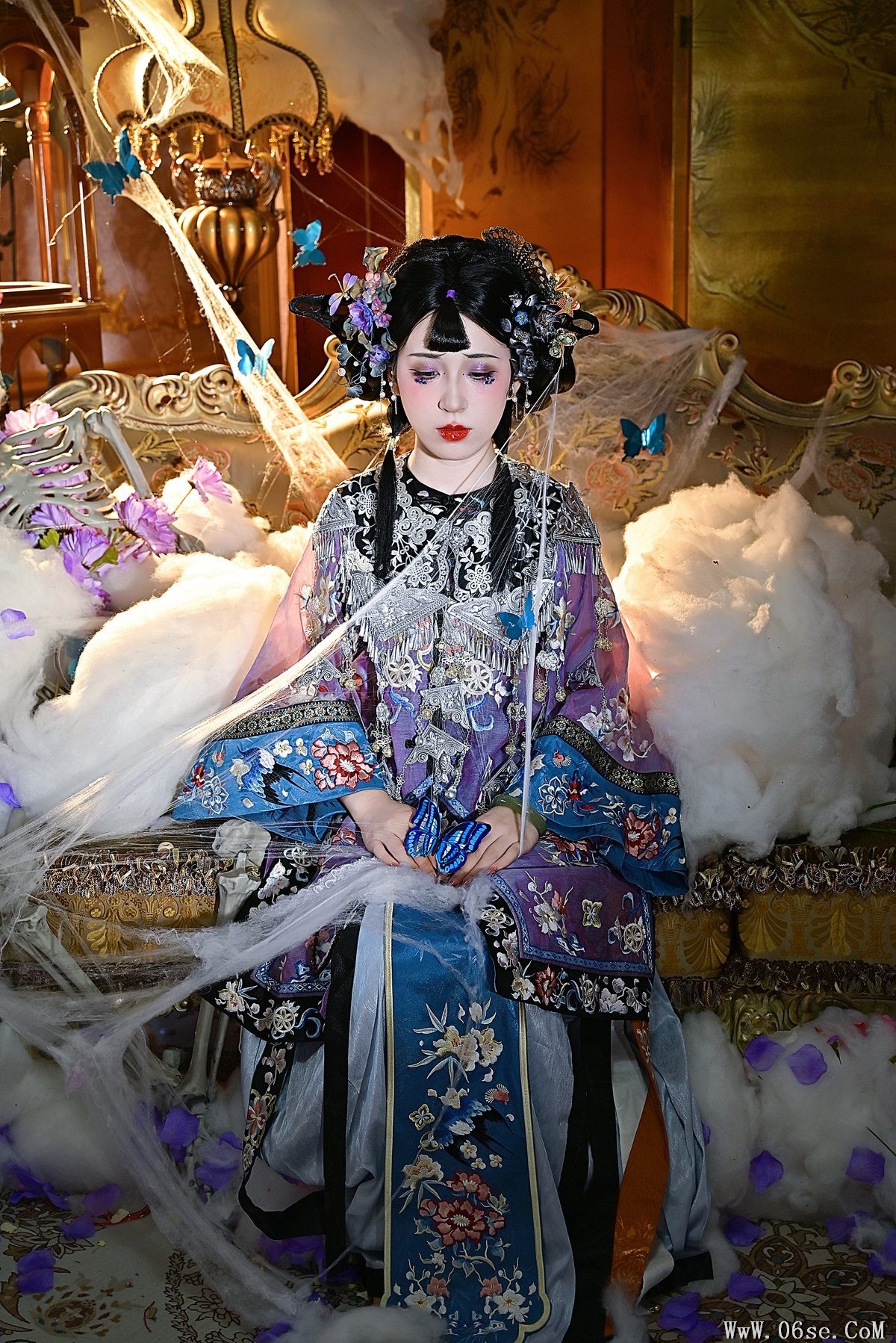 图片[14]-YiTuYu艺图语 Vol.5927 Qing Ru Ginny[21P]-六色网