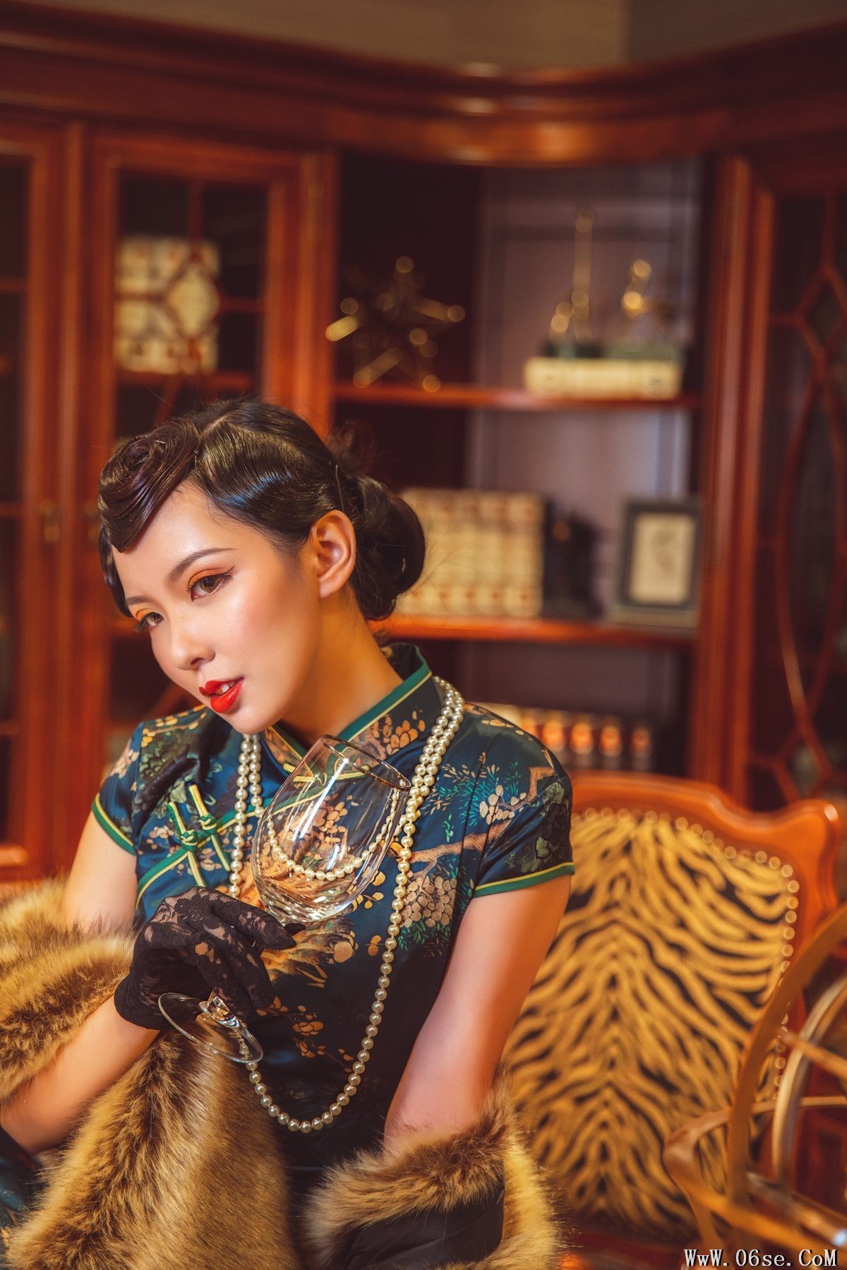 图片[9]-YiTuYu艺图语 Vol.4237 Yan Zi Jian Bu Ke Cui[35P]-六色网