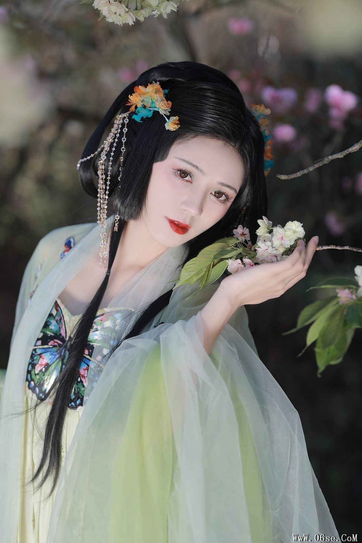 图片[26]-YiTuYu艺图语 Vol.4276 Wu Sui[29P]-六色网
