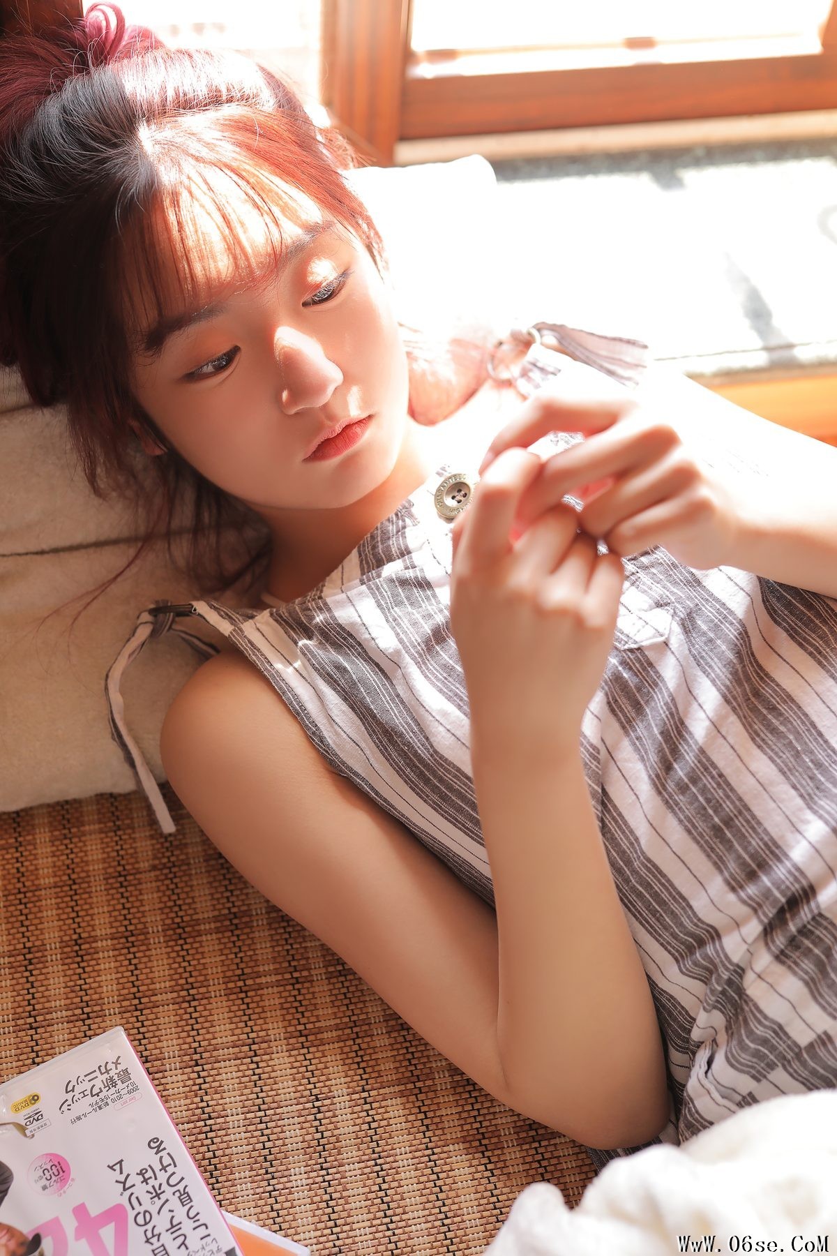 图片[7]-YiTuYu艺图语 Vol.5706 Ting Ting[23P]-六色网