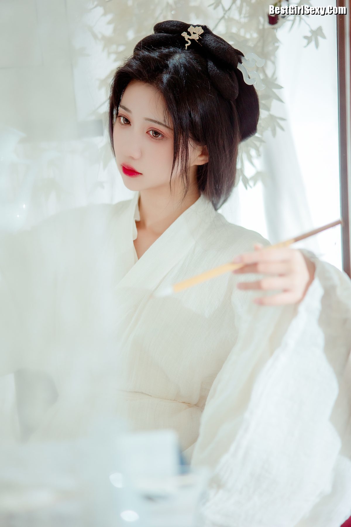 图片[9]-YiTuYu艺图语 Vol.4126 Qi Luo Sheng De Xiao Su Su[27P]-六色网