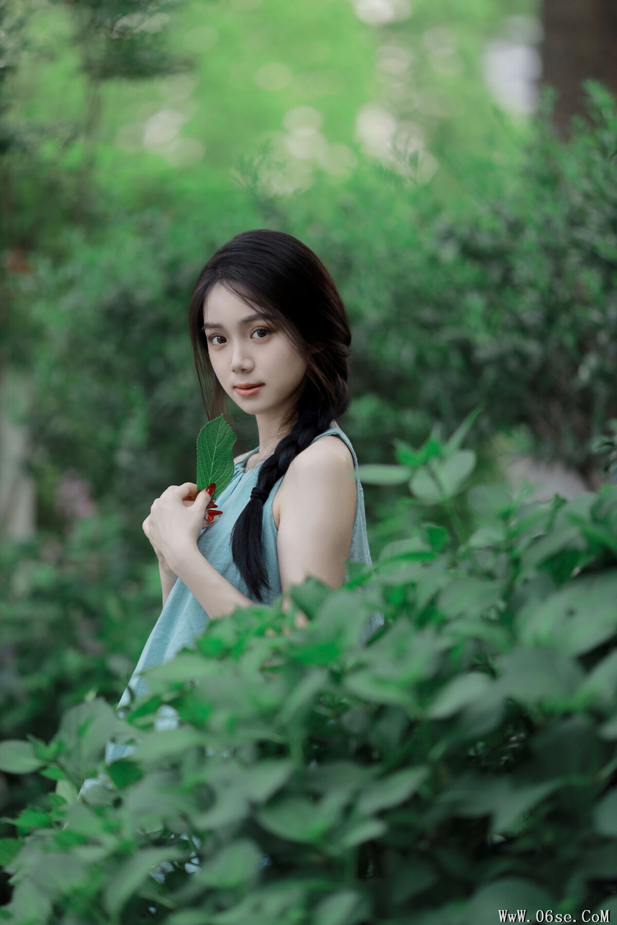图片[5]-YiTuYu艺图语 Vol.7022 Wo Bu Shua Niao[27P]-六色网